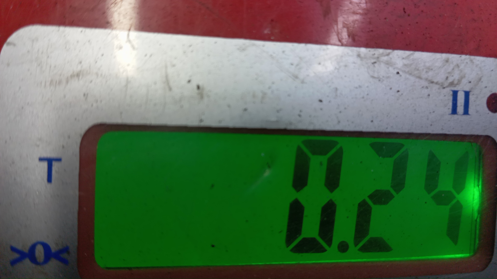 Клапан электромагнитный