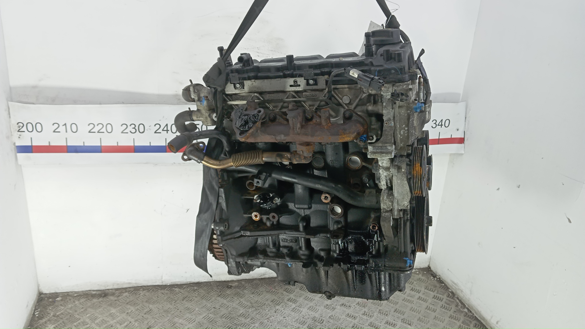 Двигатель (ДВС)