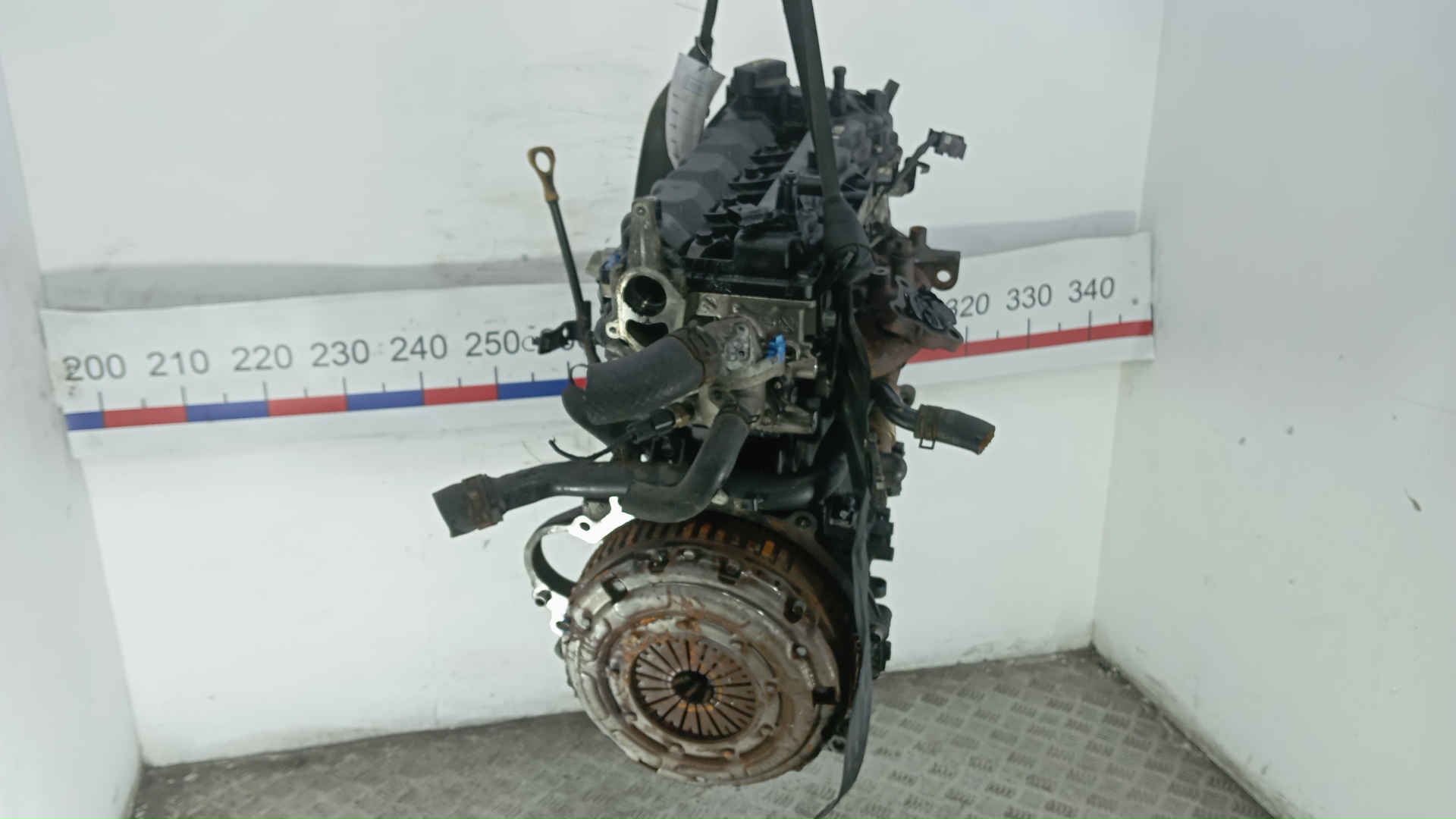 Двигатель (ДВС)