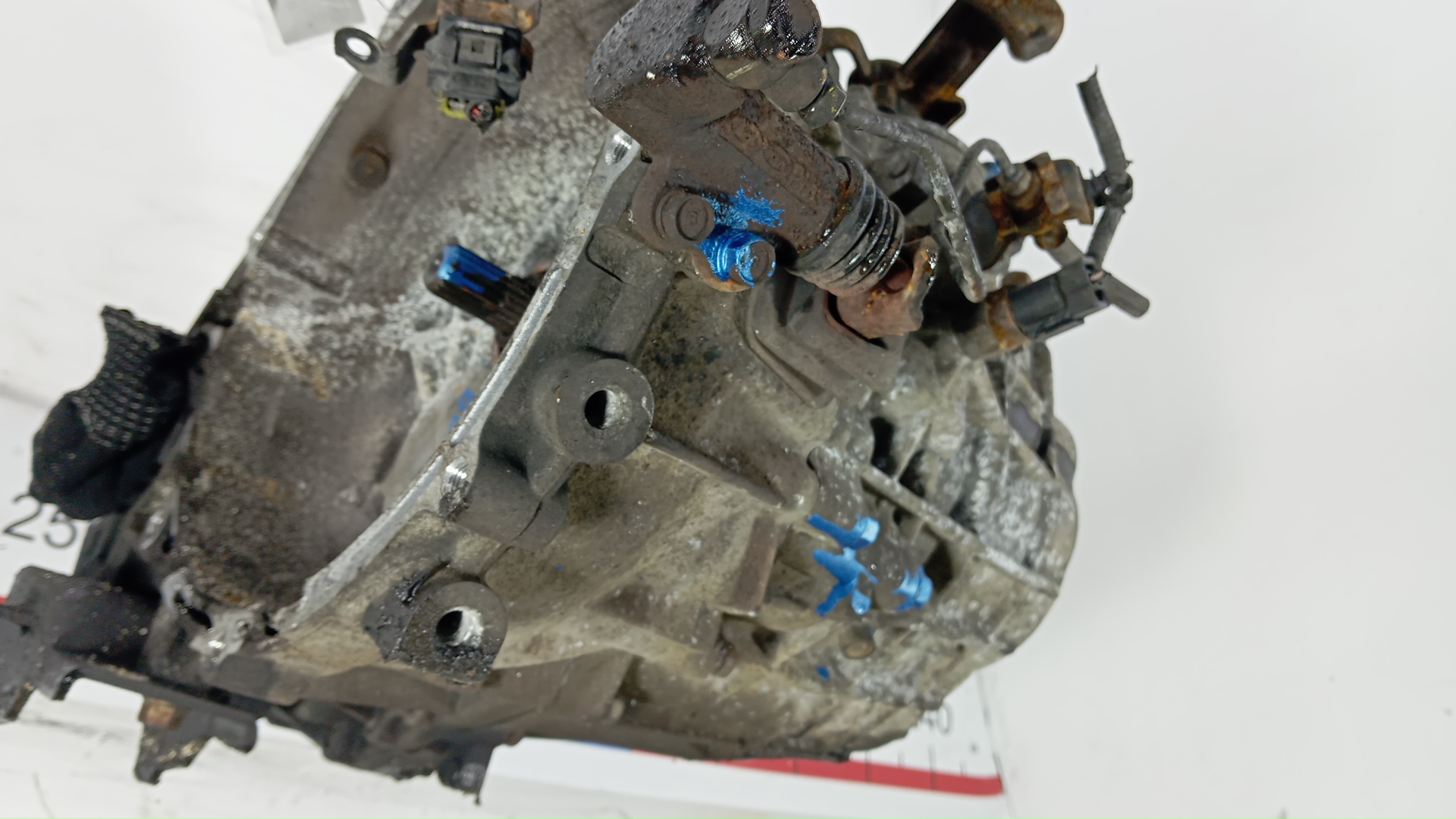 МКПП (механическая коробка переключения передач)