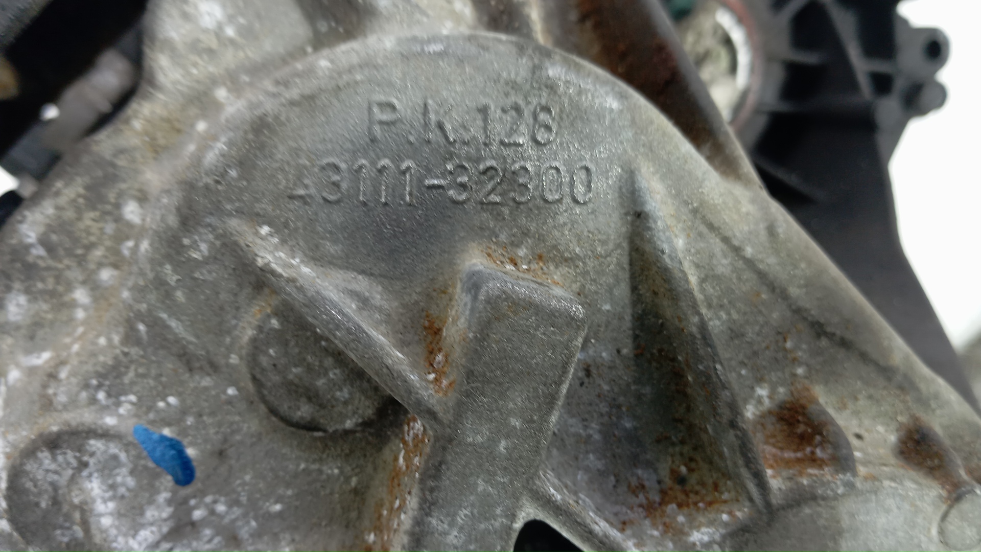 МКПП (механическая коробка переключения передач)