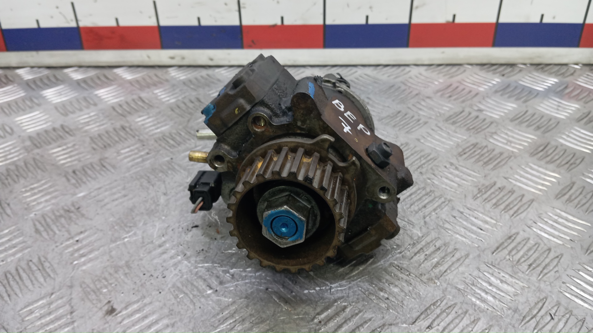 ТНВД (Топливный насос высокого давления)