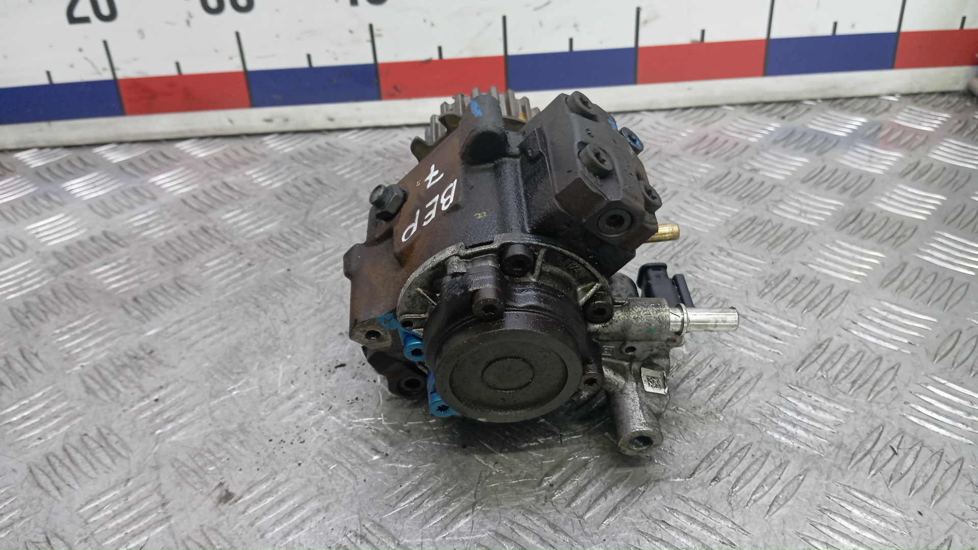 ТНВД (Топливный насос высокого давления)