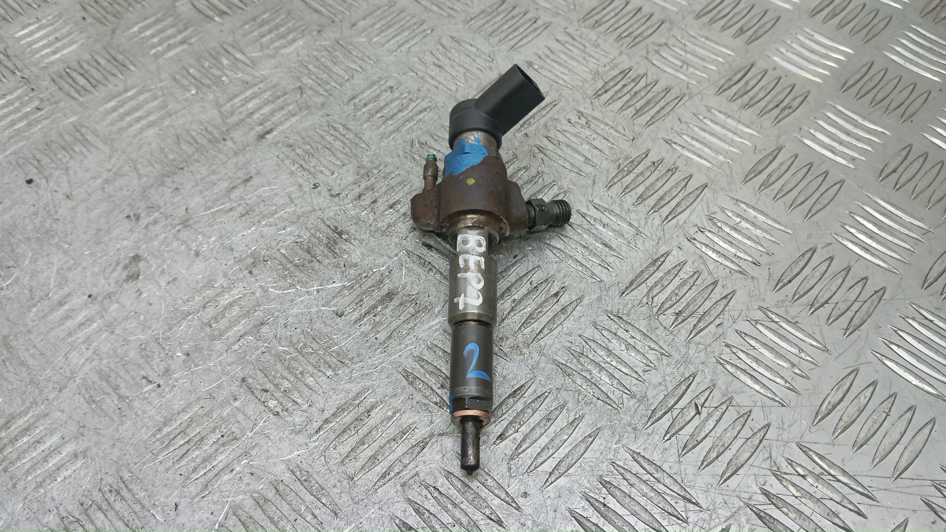 Форсунка дизельная электрическая