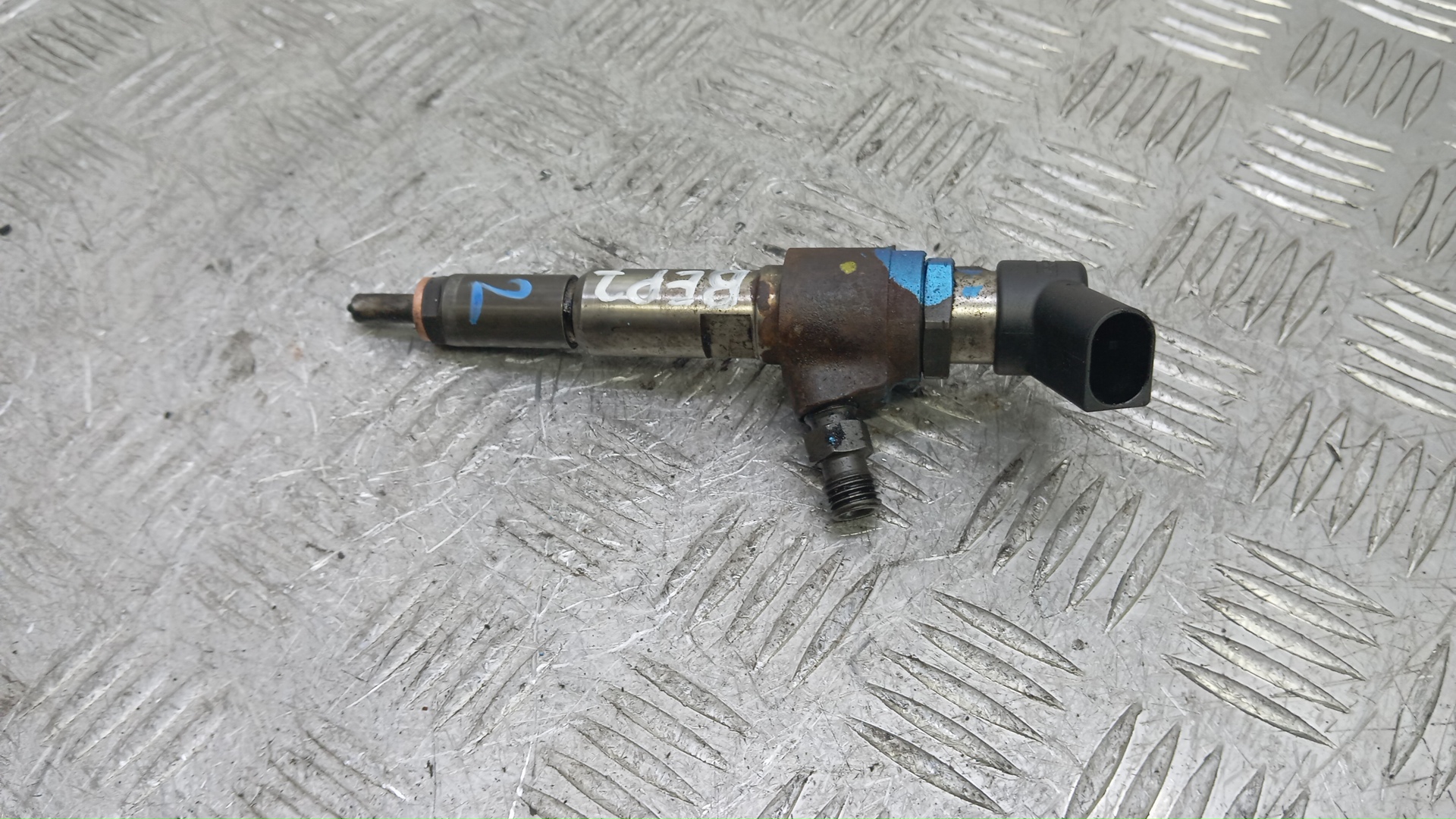 Форсунка дизельная электрическая