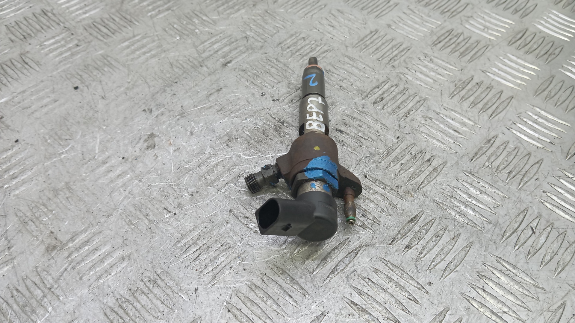 Форсунка дизельная электрическая