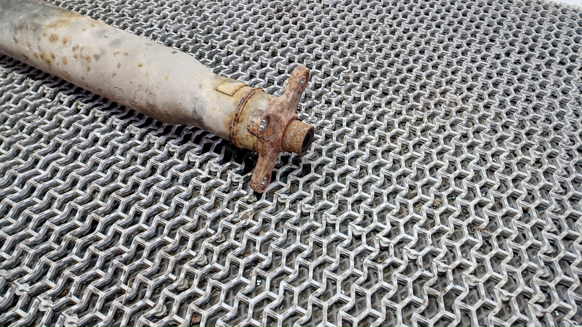 Вал карданный