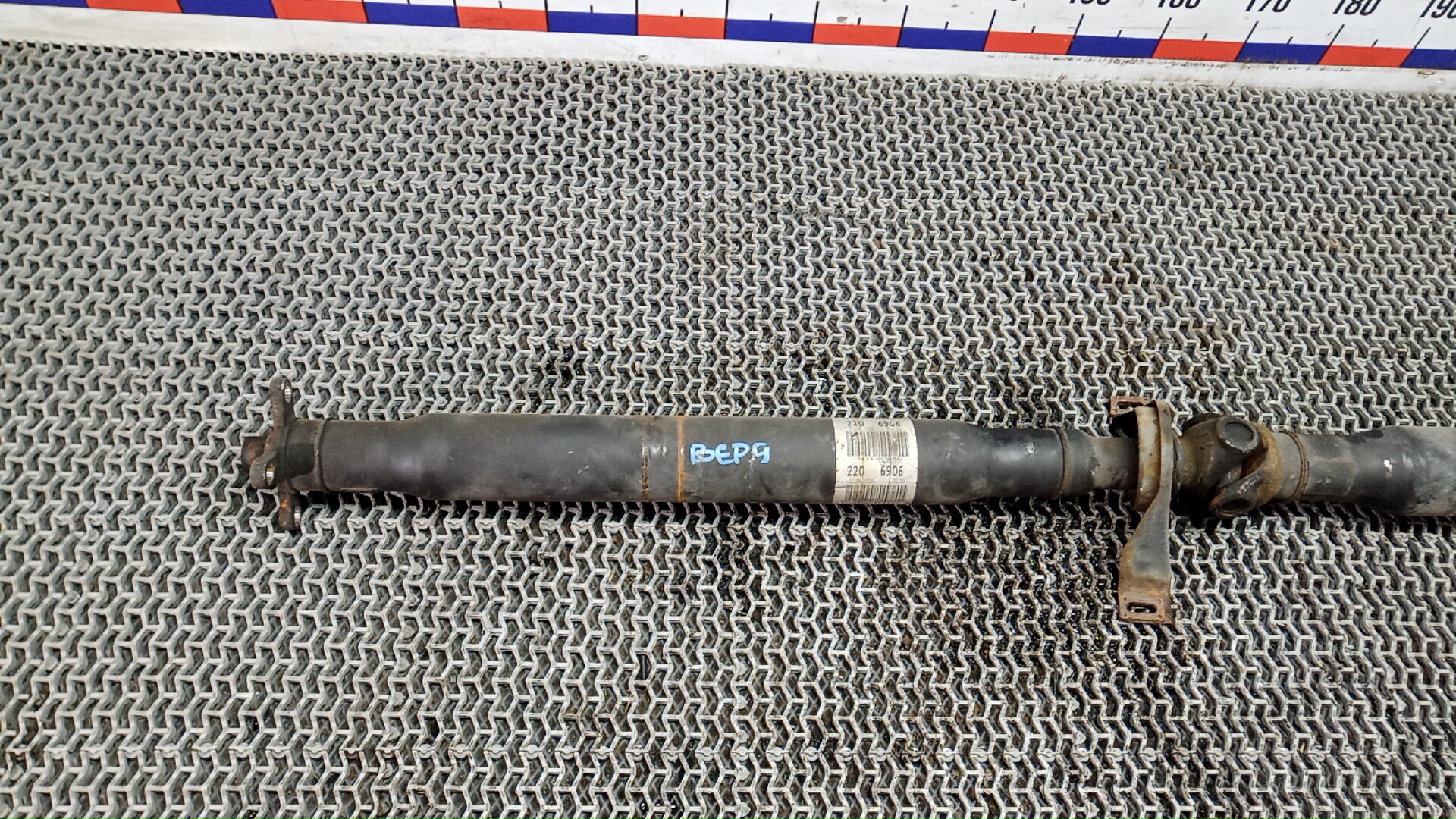 Вал карданный