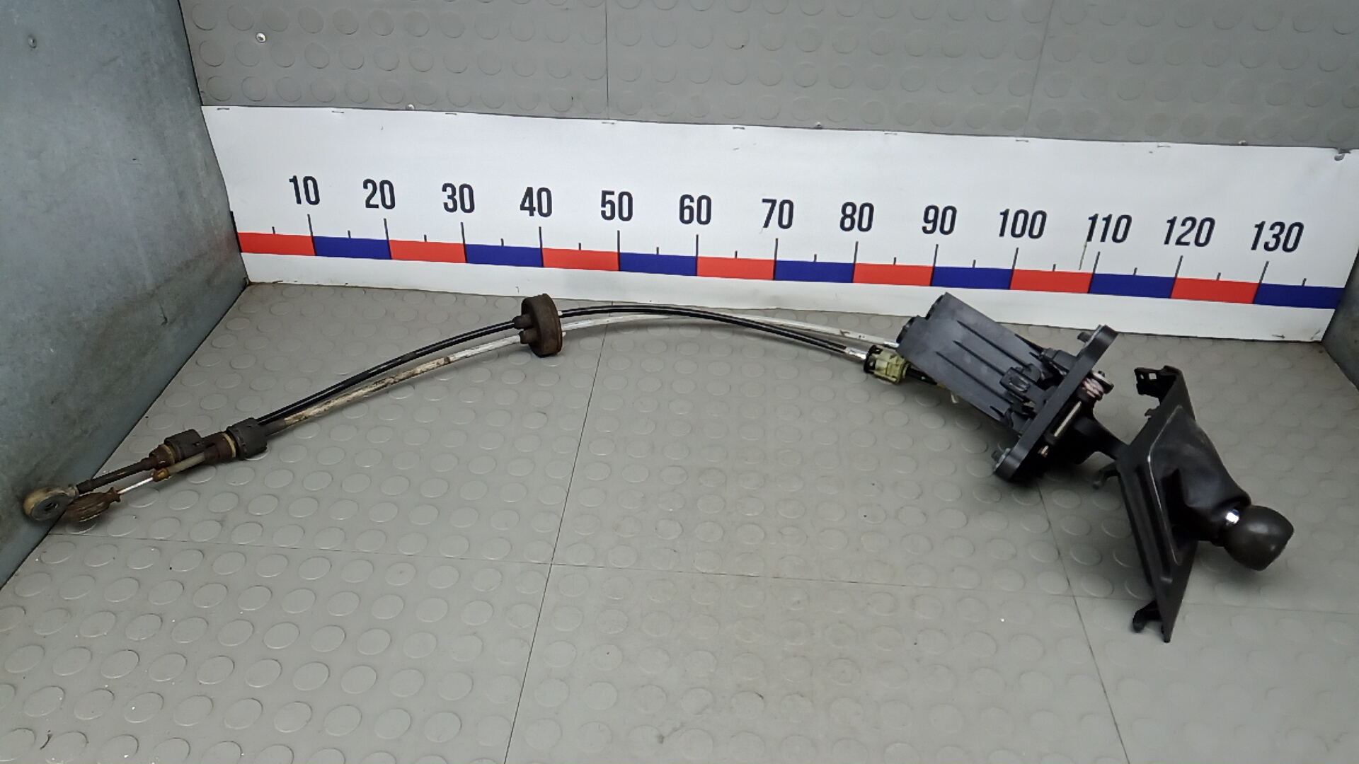 Кулиса МКПП / АКПП