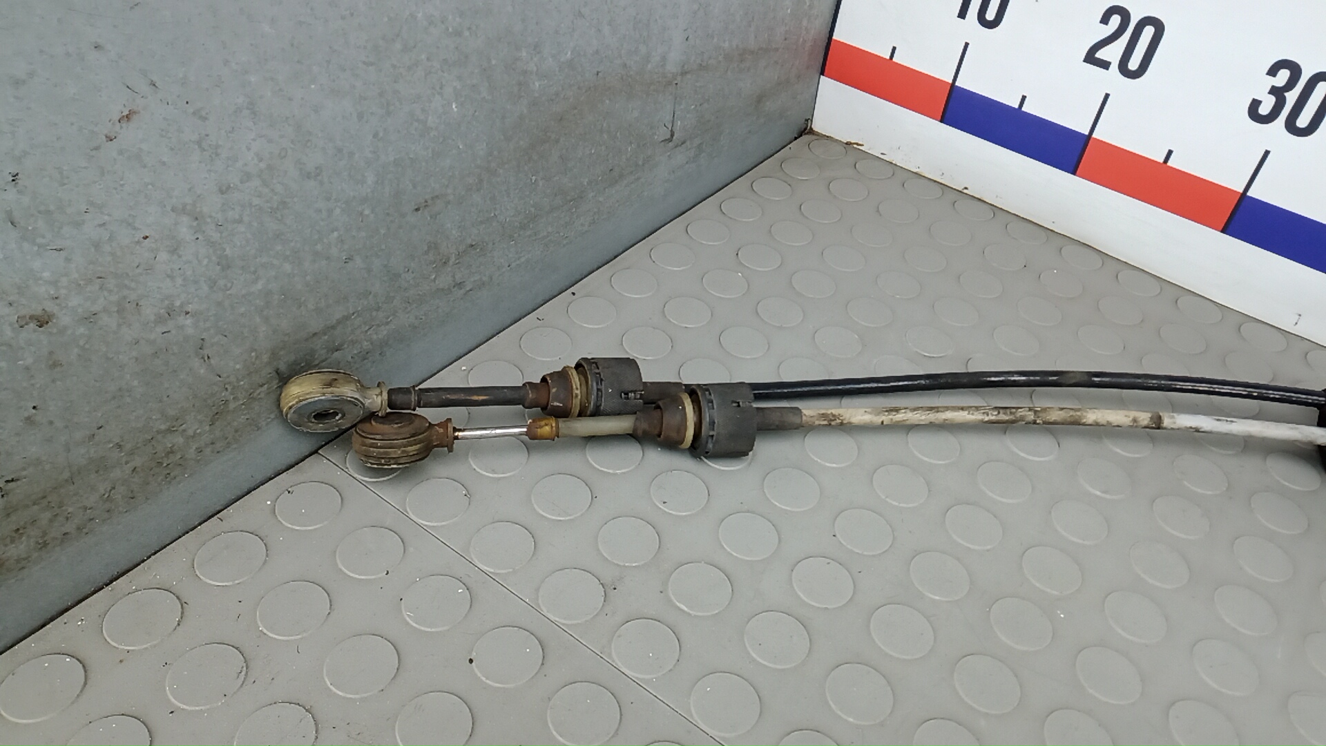 Кулиса МКПП / АКПП