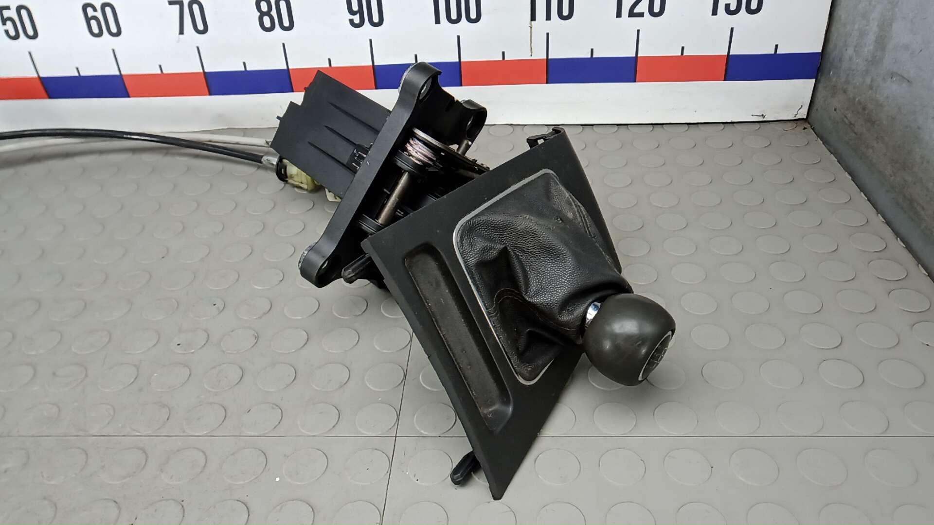 Кулиса МКПП / АКПП