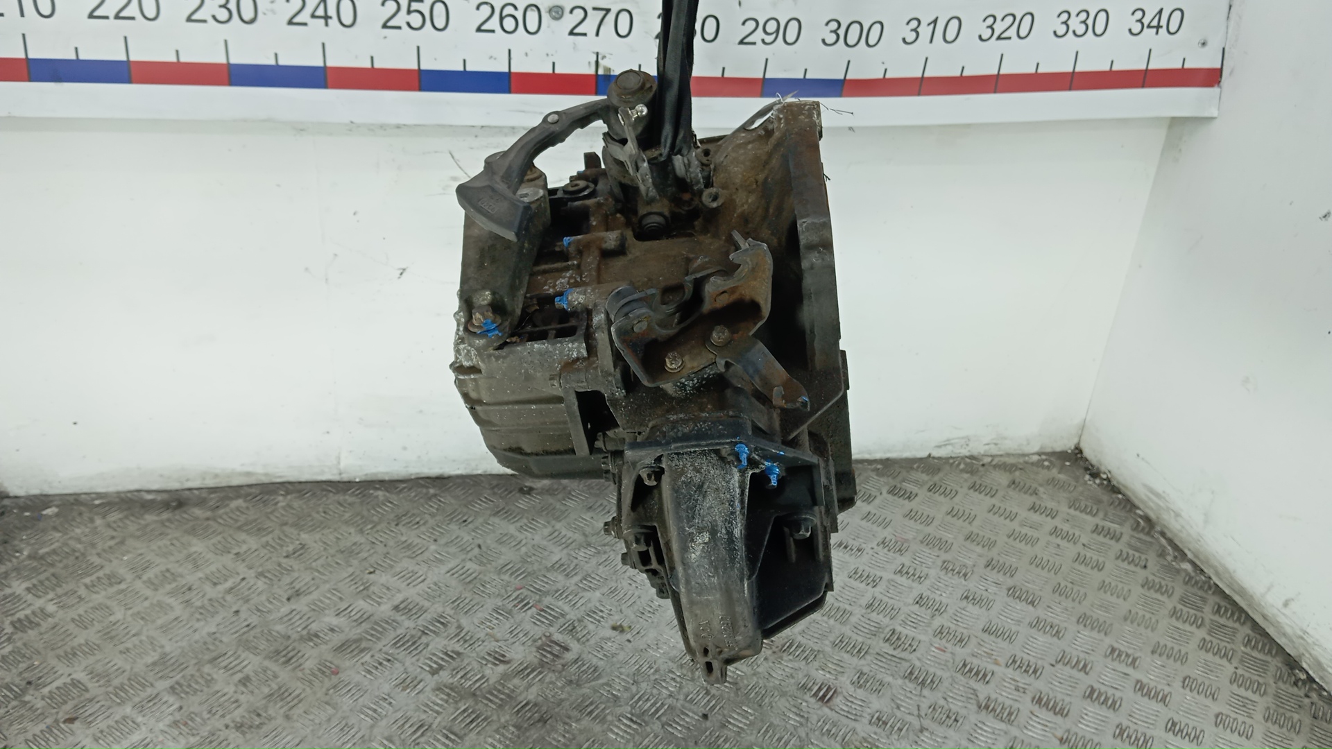 МКПП (механическая коробка переключения передач)