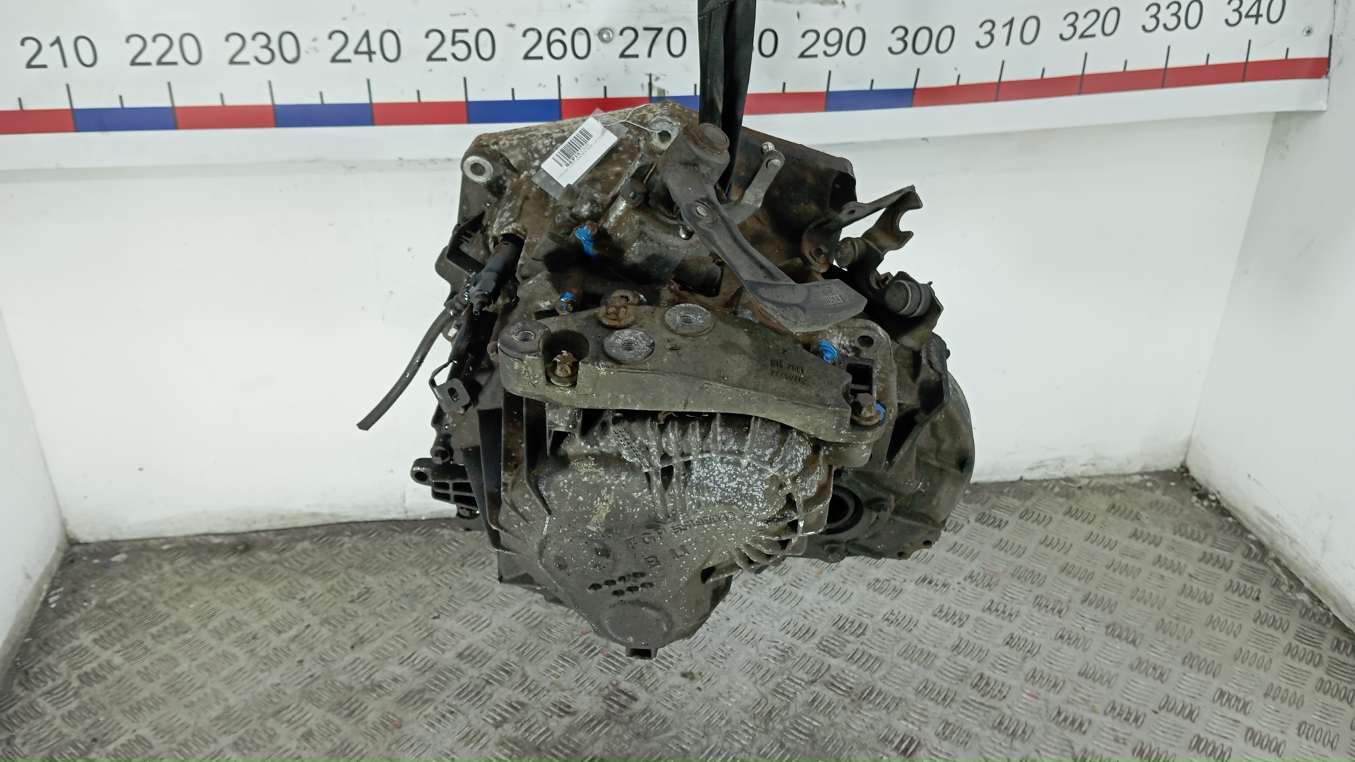 МКПП (механическая коробка переключения передач)