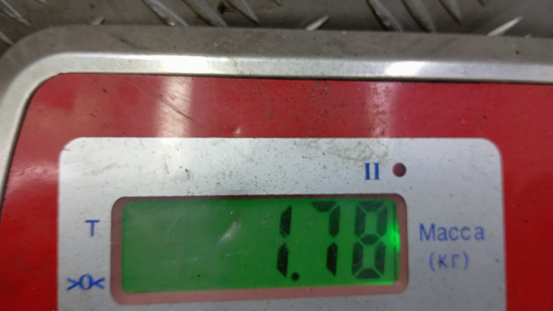 Клапан рециркуляции выхлопных газов (EGR)