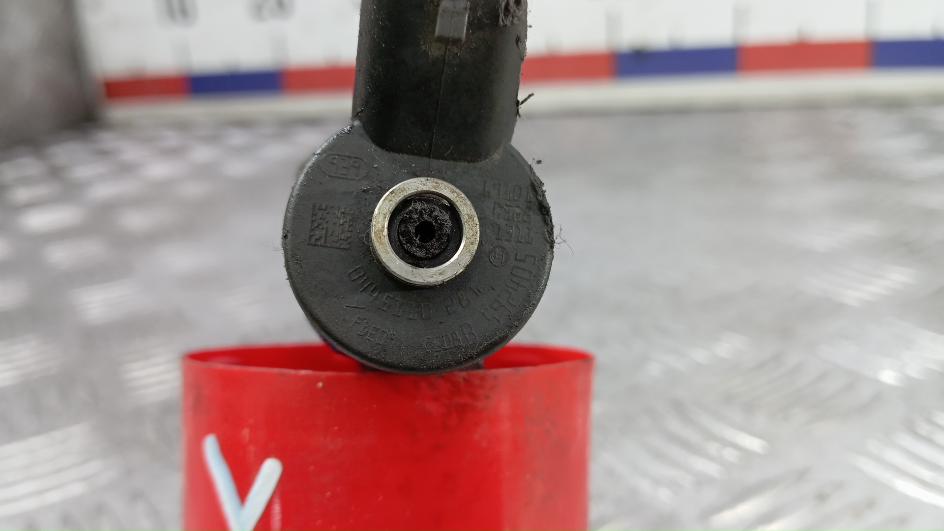 Форсунка дизельная электрическая