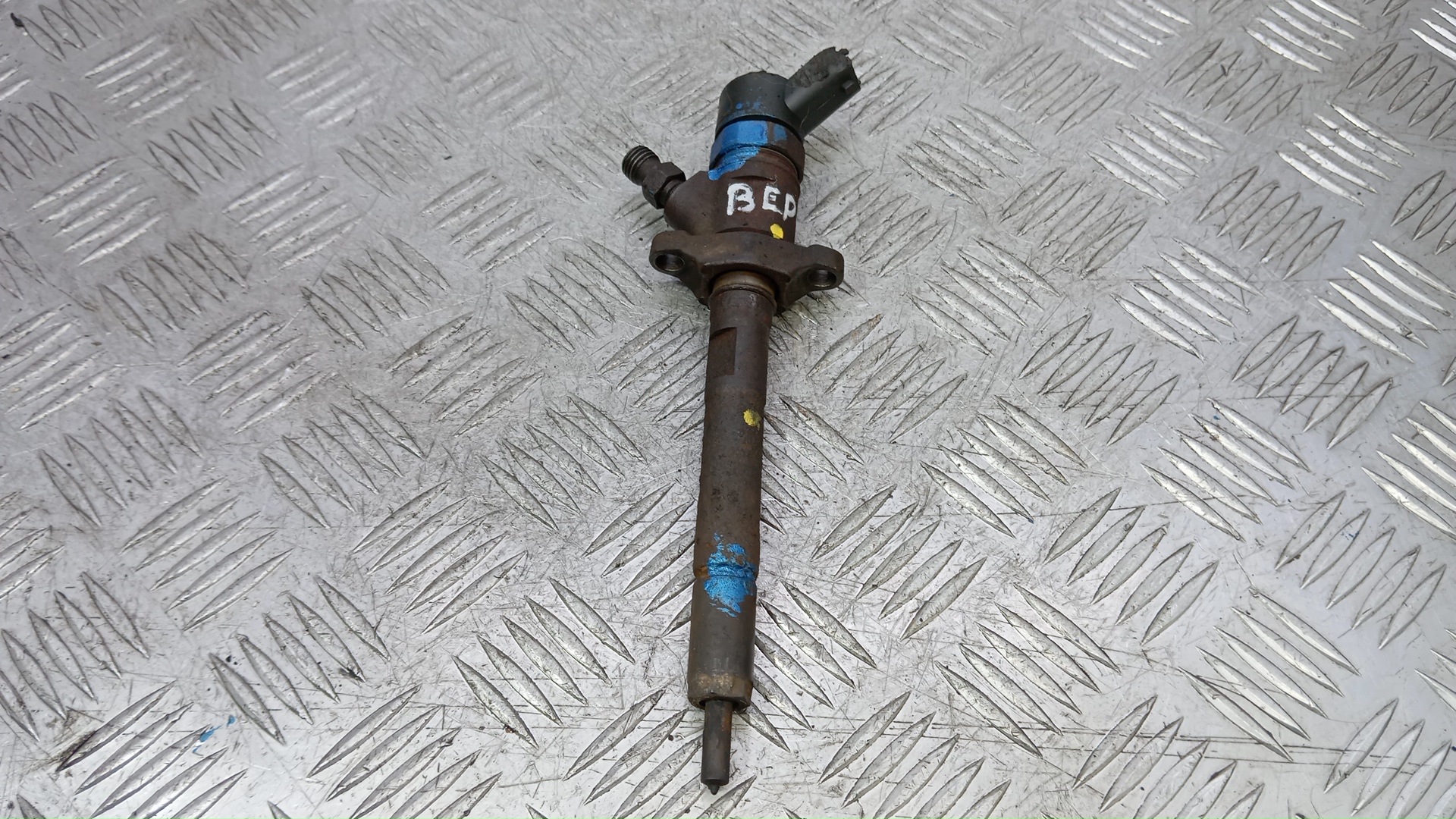 Форсунка дизельная электрическая