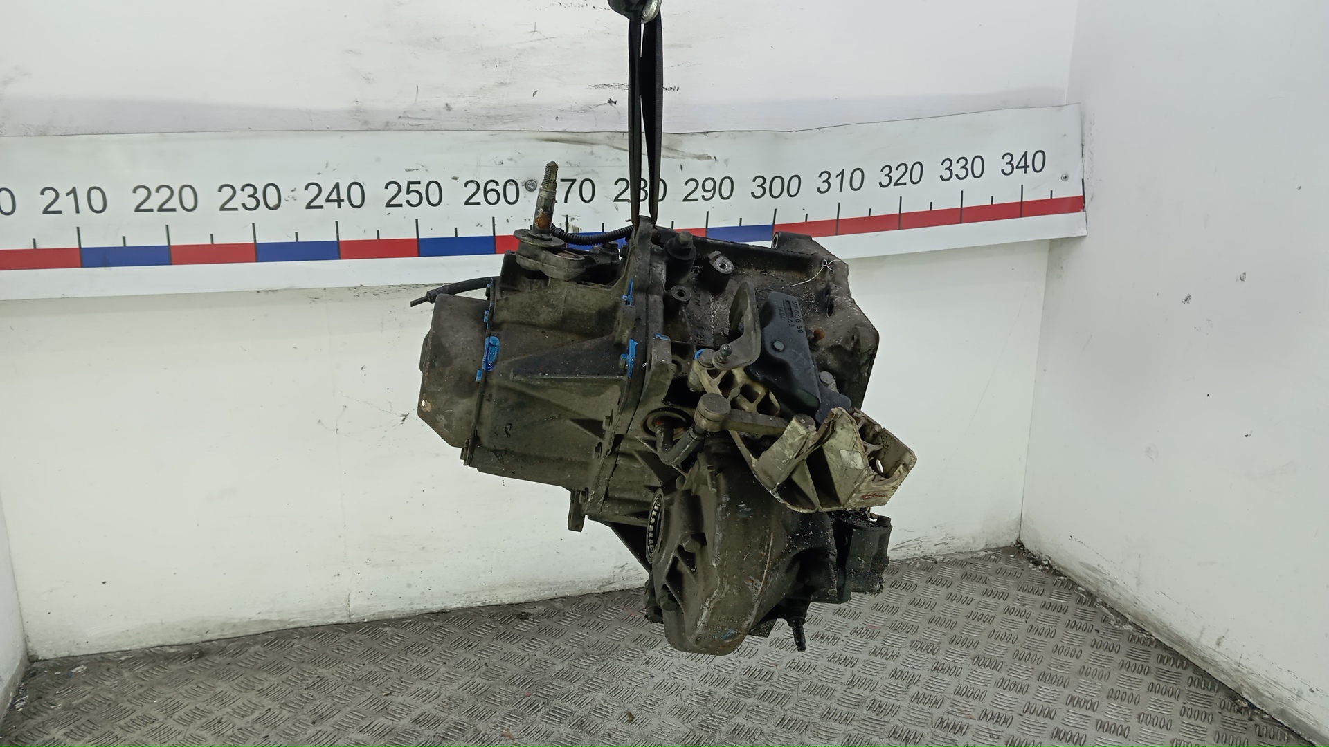 МКПП (механическая коробка переключения передач)