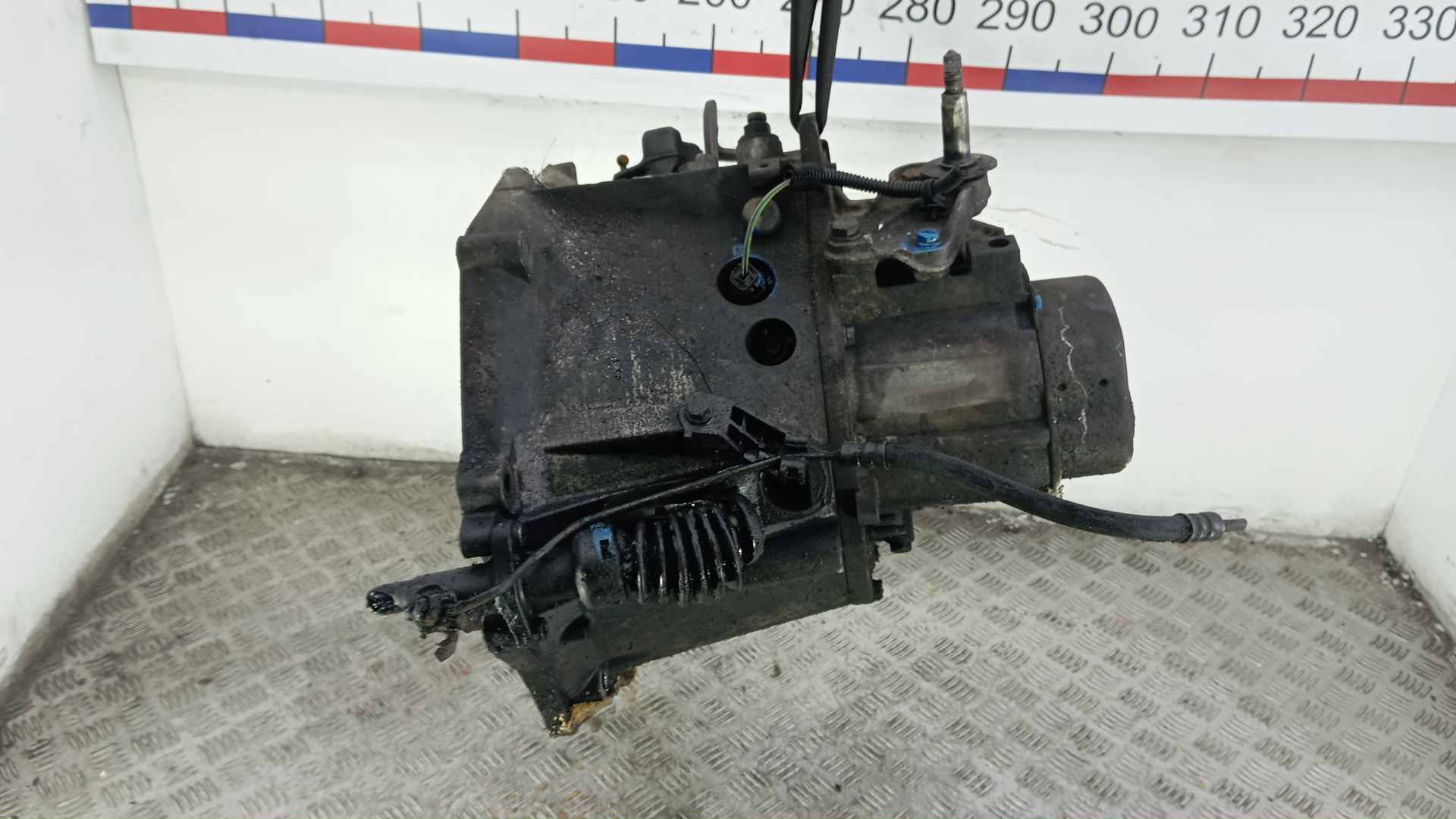 МКПП (механическая коробка переключения передач)