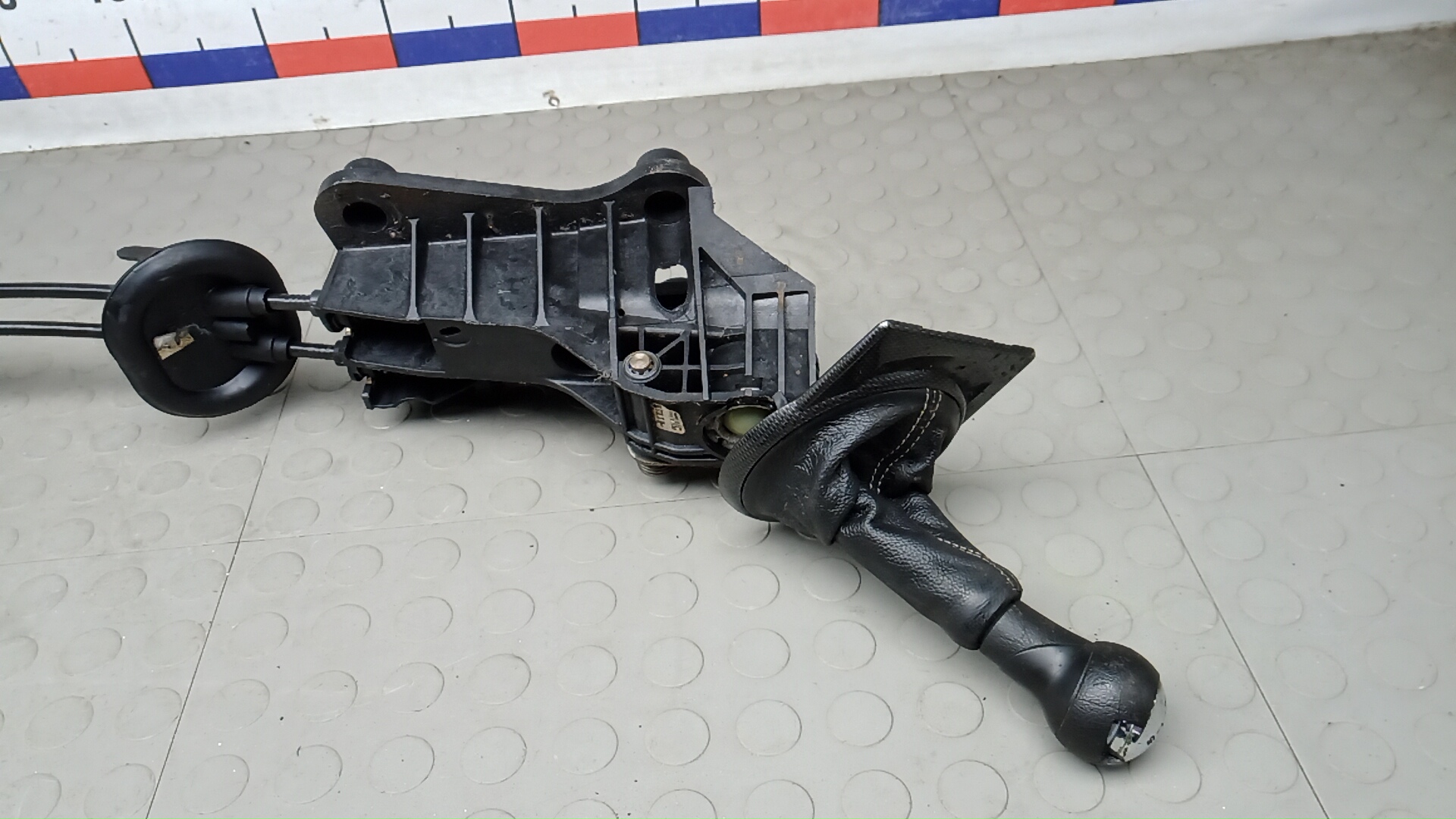 Кулиса МКПП / АКПП