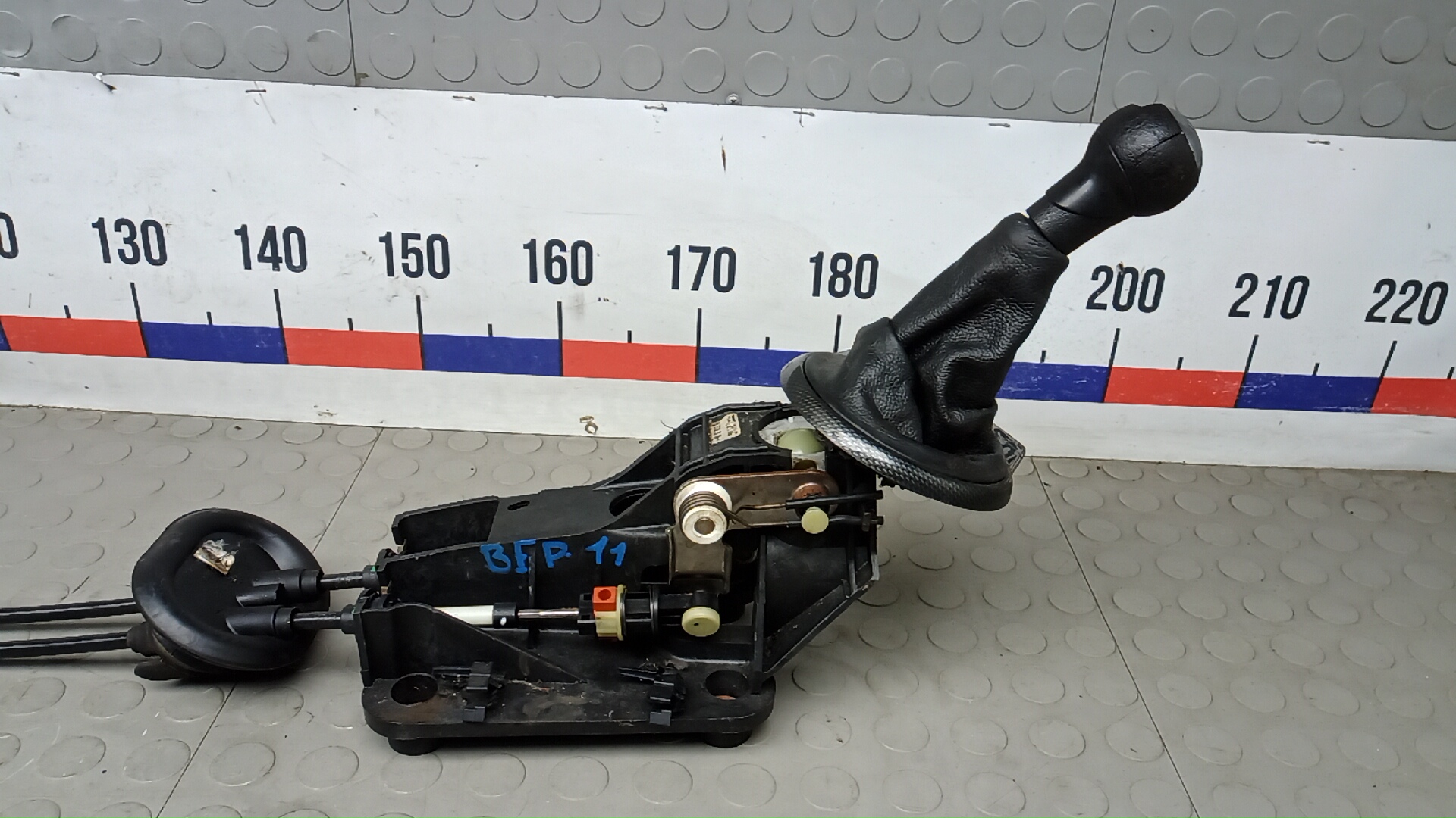 Кулиса МКПП / АКПП