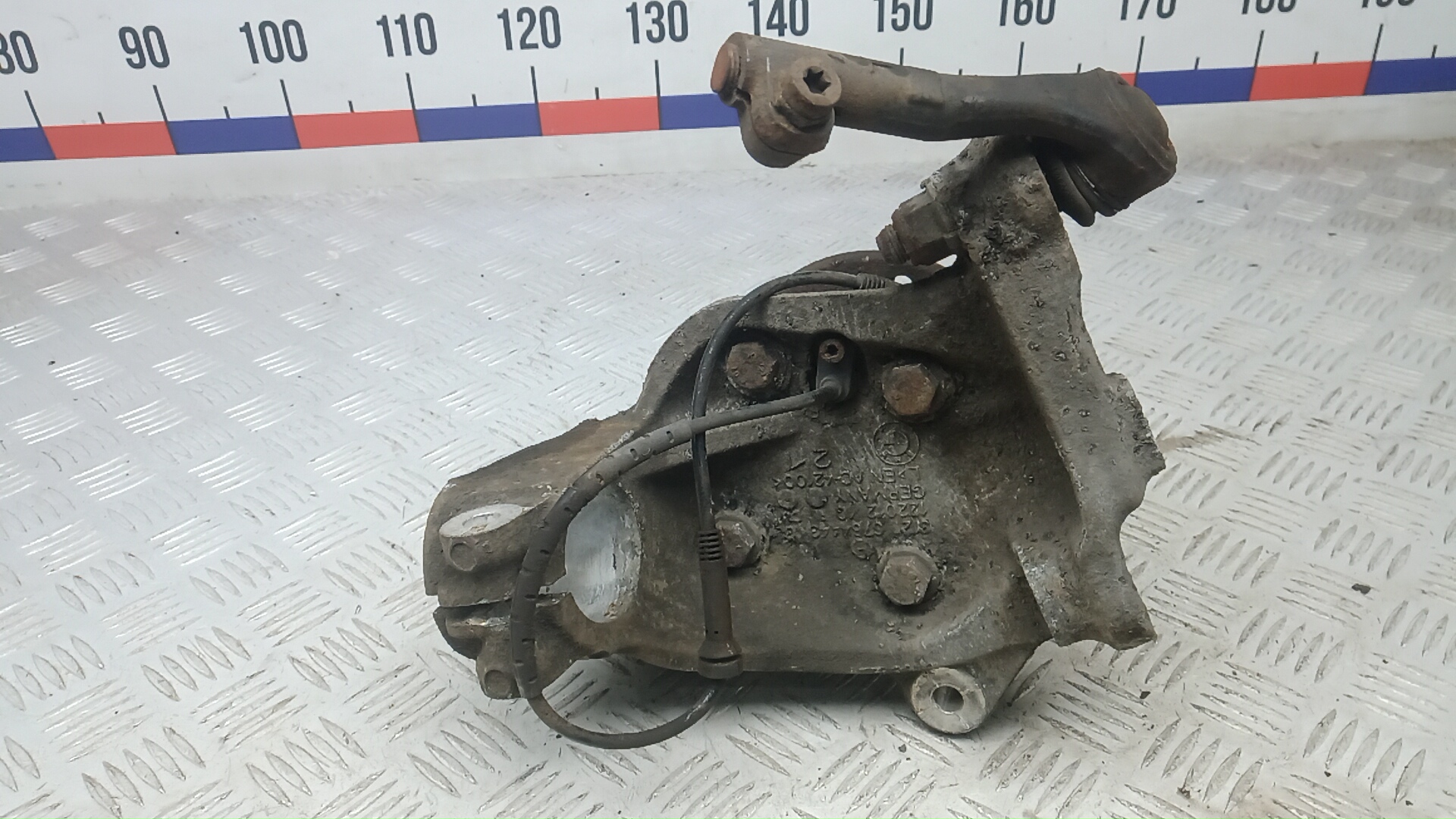 Ступица передняя