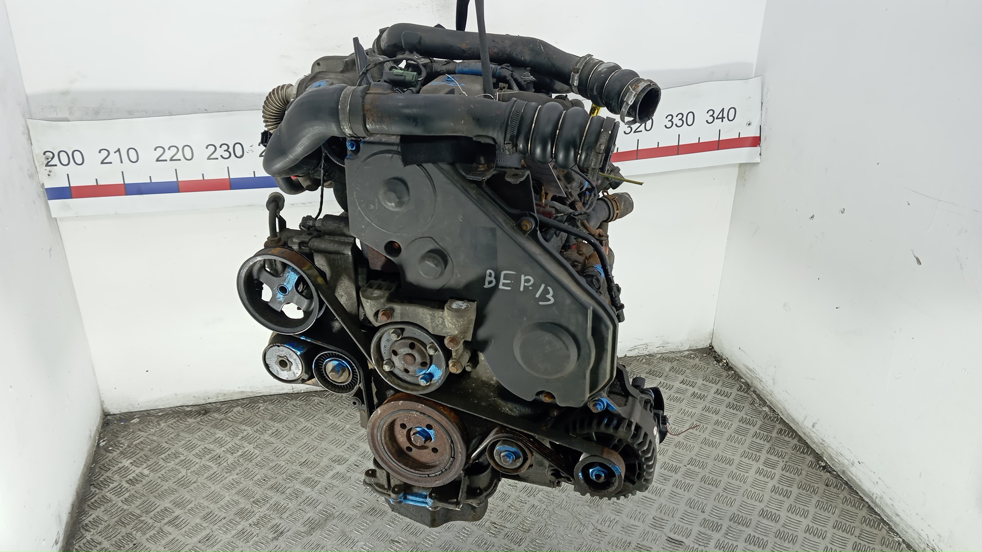 Двигатель (ДВС)