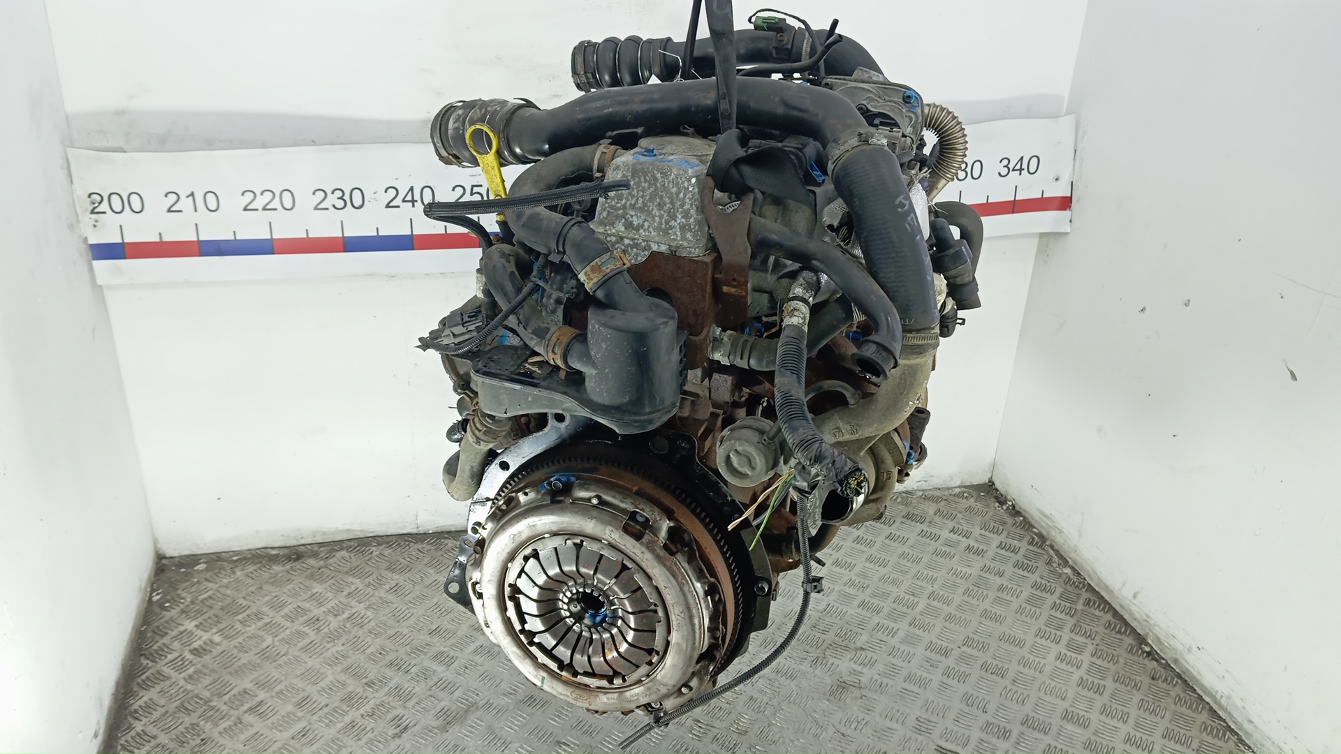 Двигатель (ДВС)