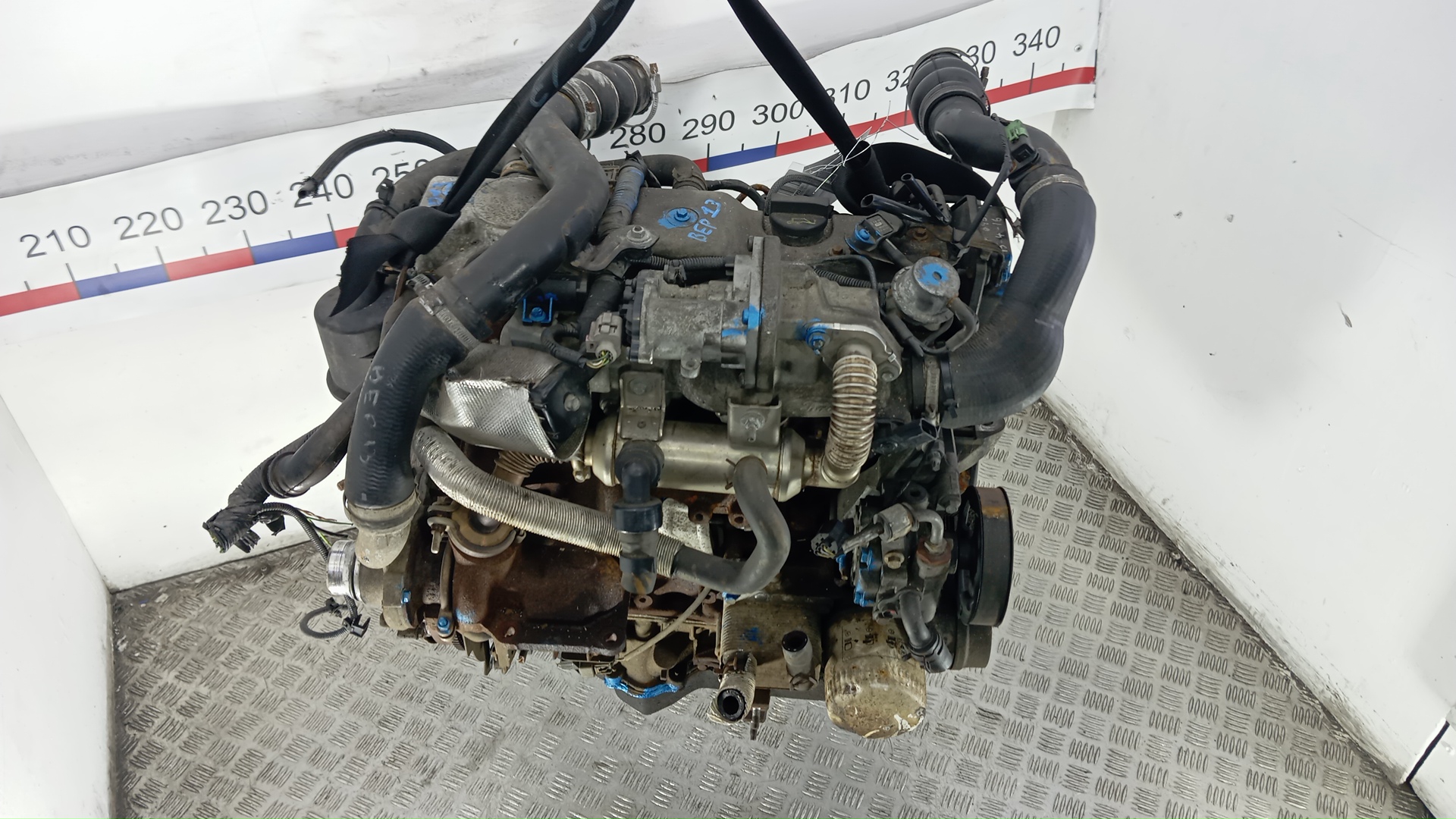 Двигатель (ДВС)