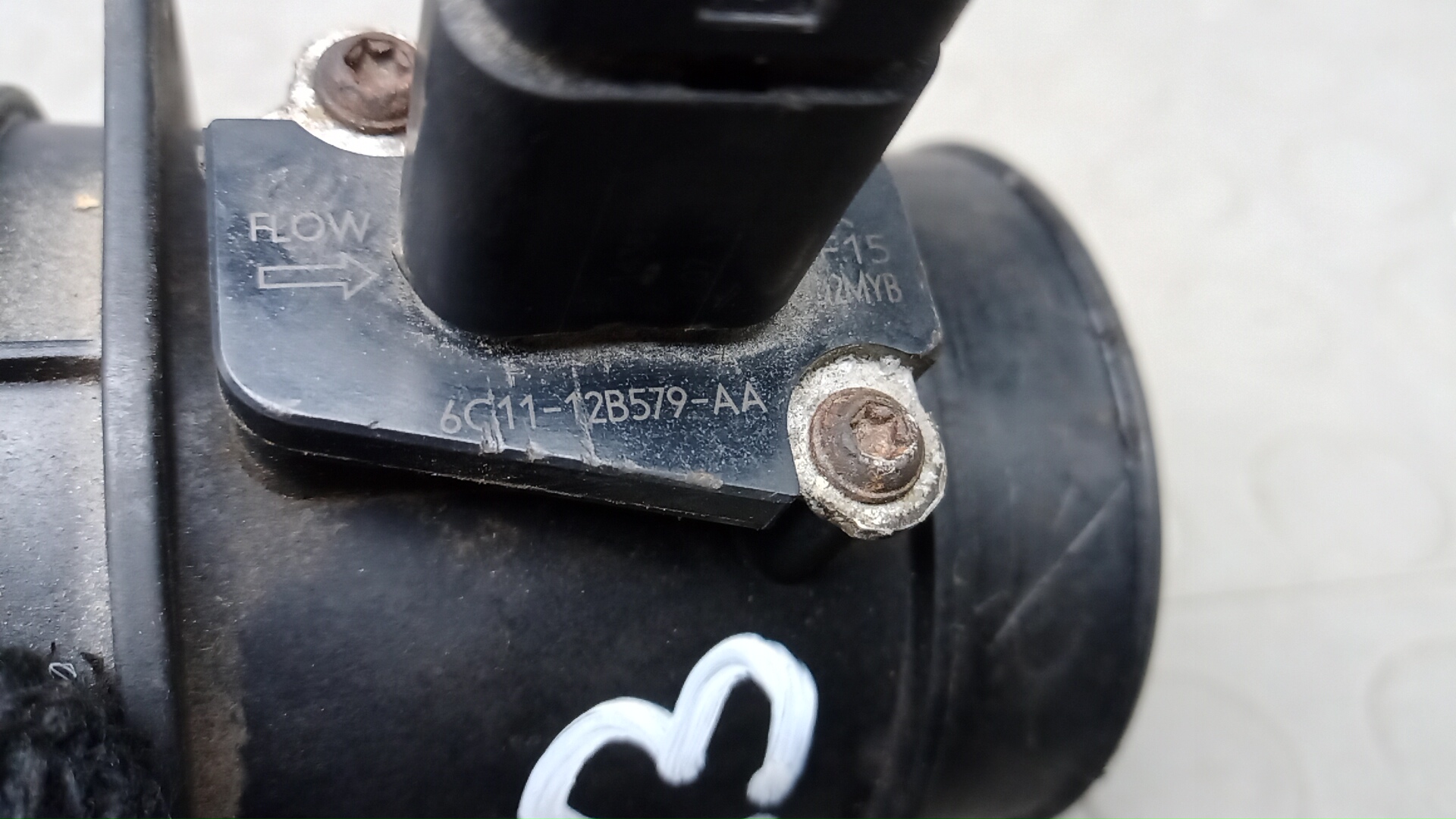 Расходомер воздуха (ДМРВ)