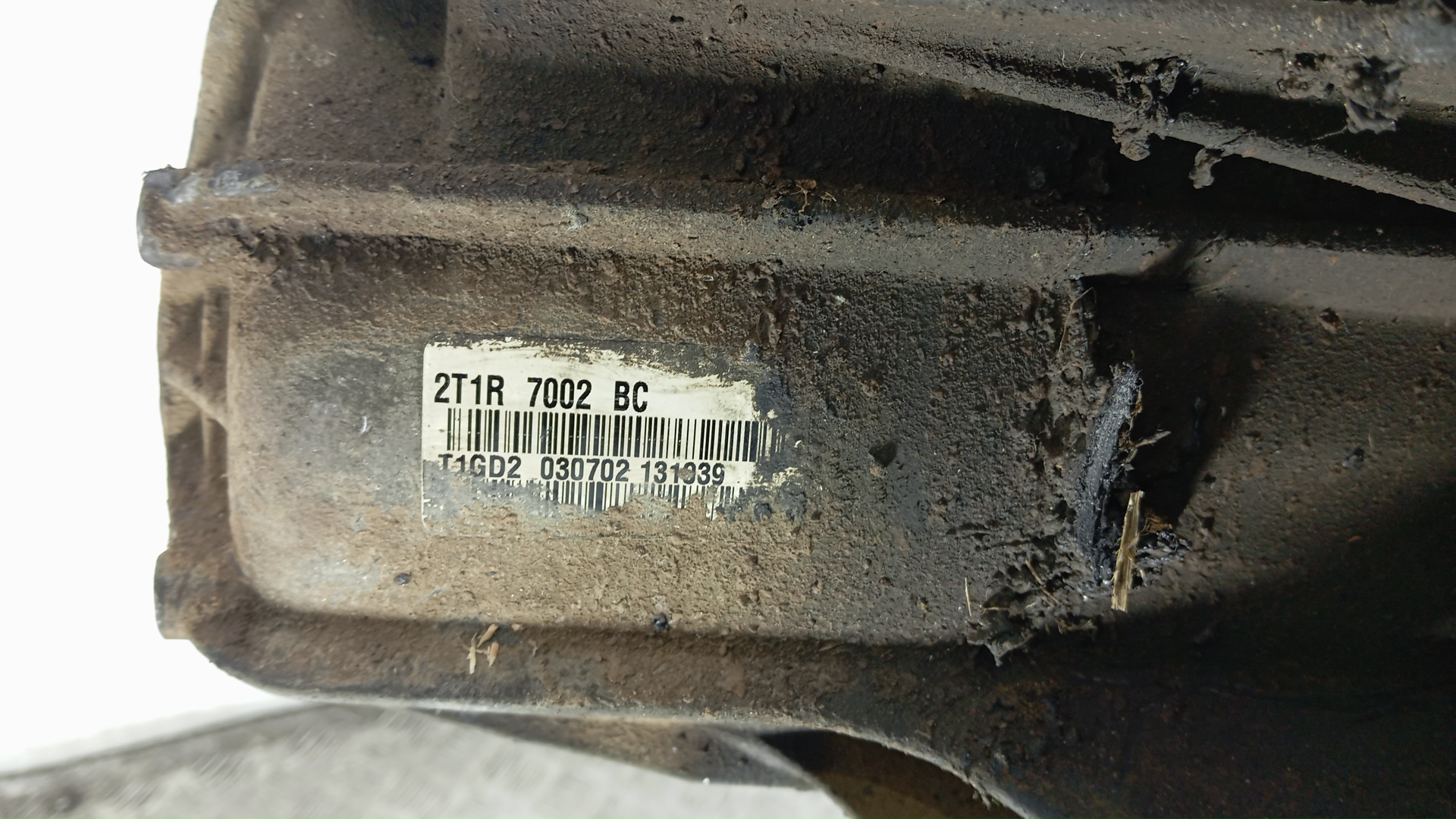 МКПП (механическая коробка переключения передач)