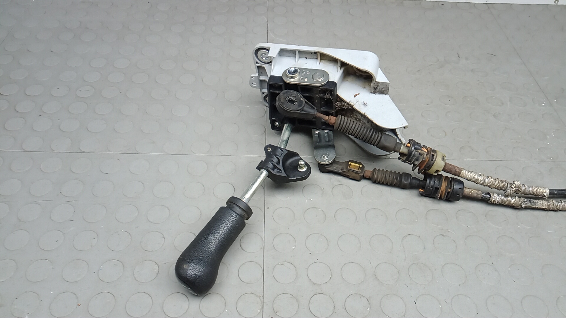 Кулиса МКПП / АКПП