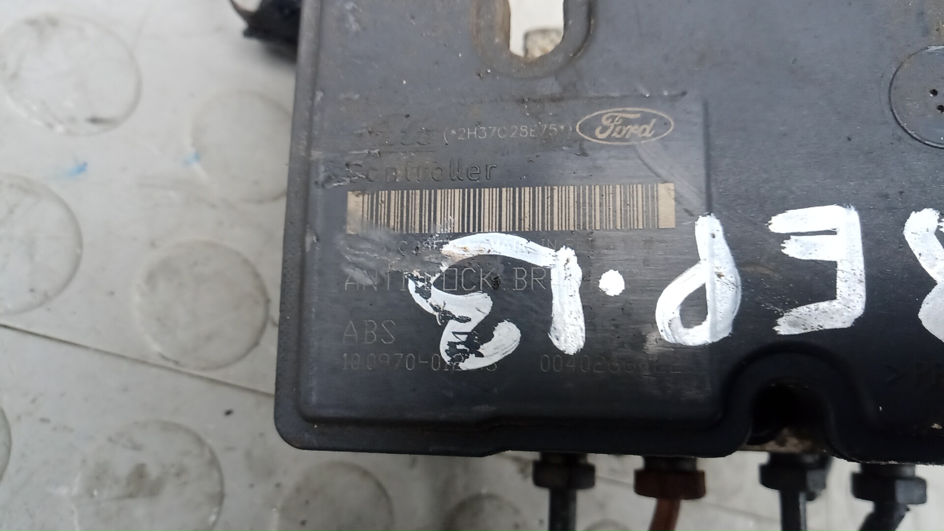 Блок ABS (насос)