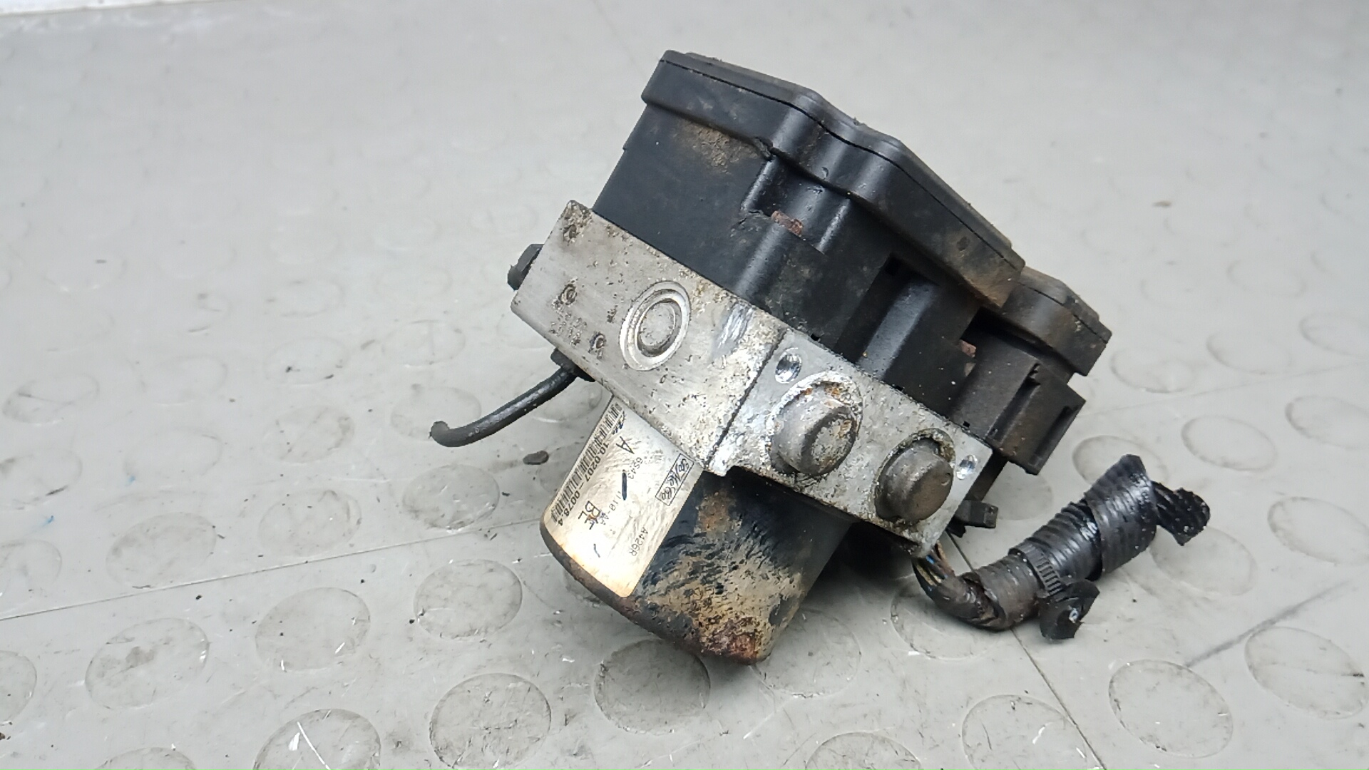 Блок ABS (насос)