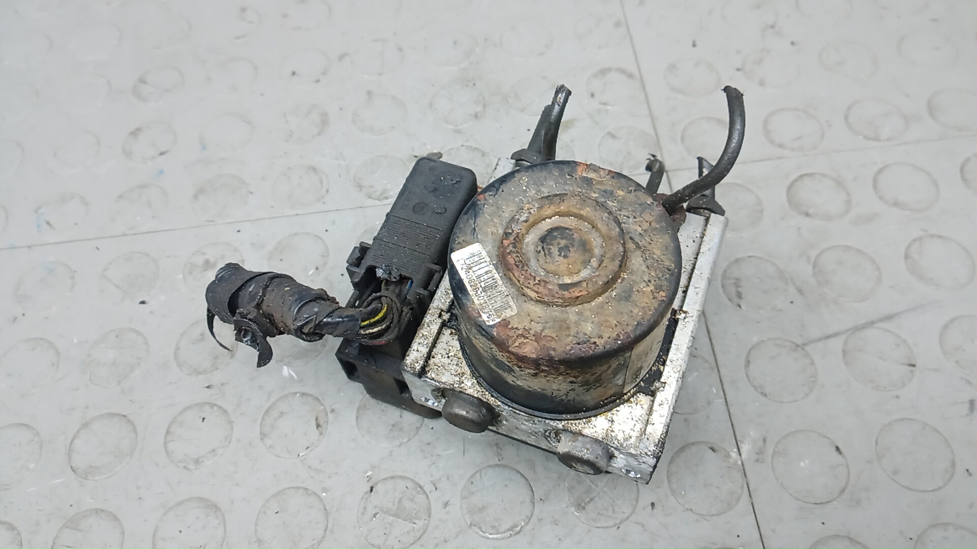 Блок ABS (насос)