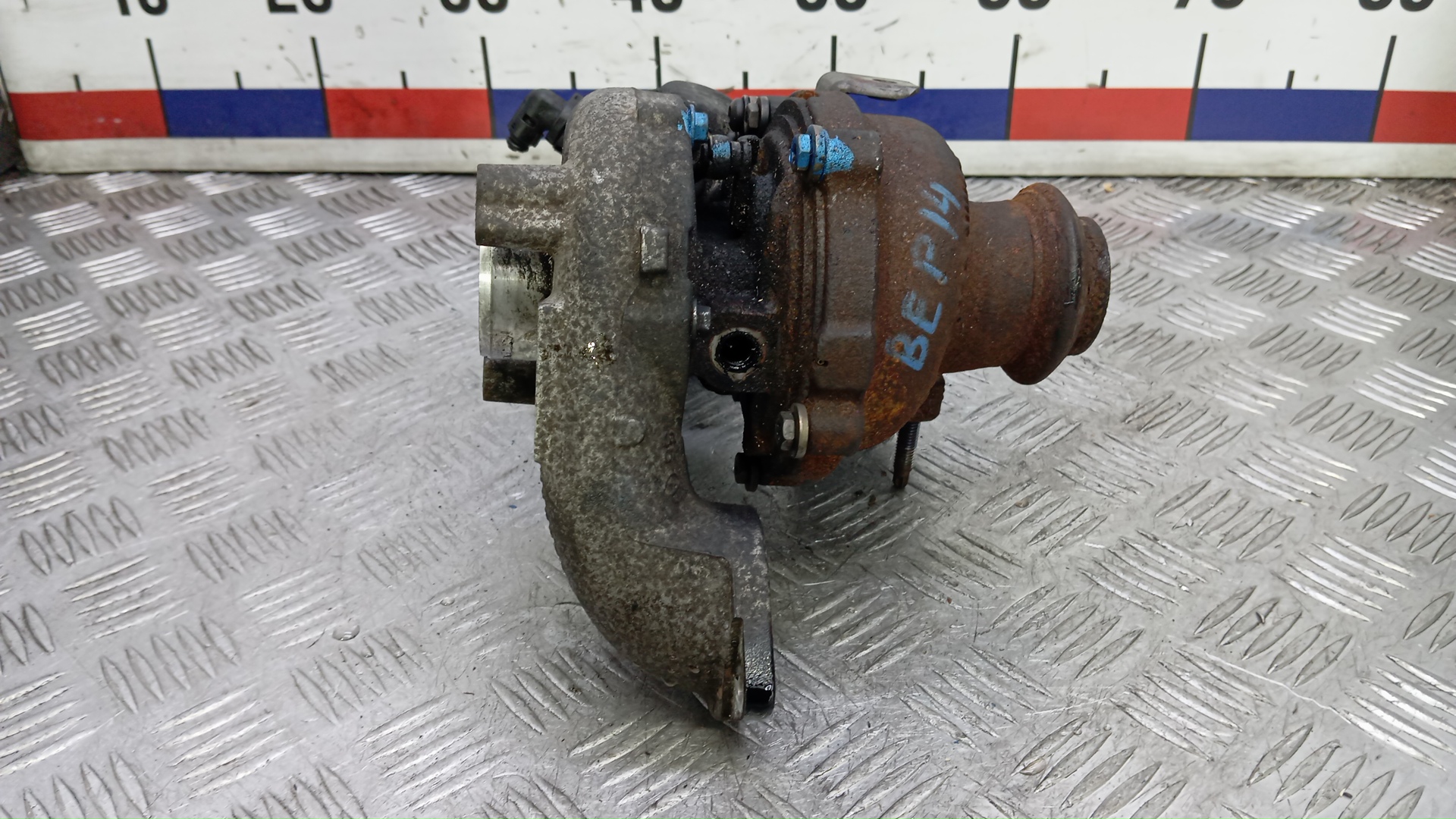 Турбина (турбокомпрессор)