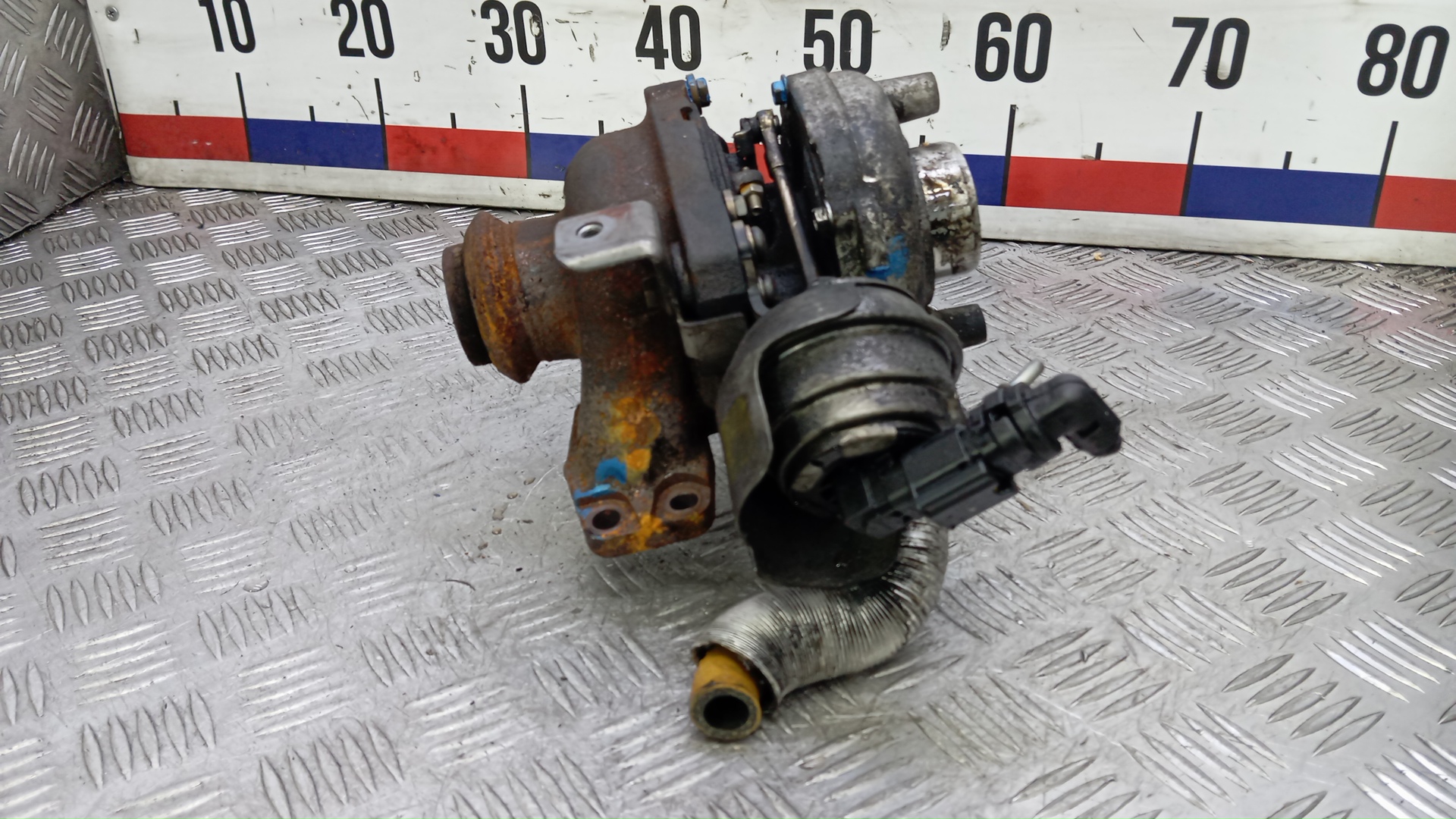 Турбина (турбокомпрессор)