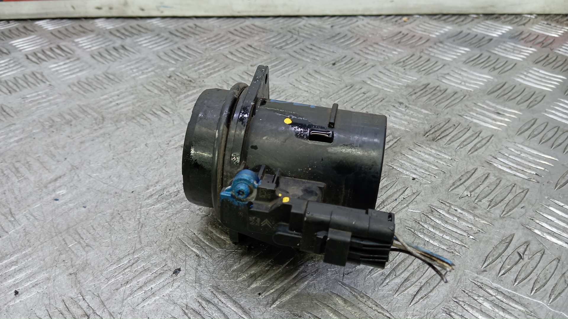 Расходомер воздуха (ДМРВ)