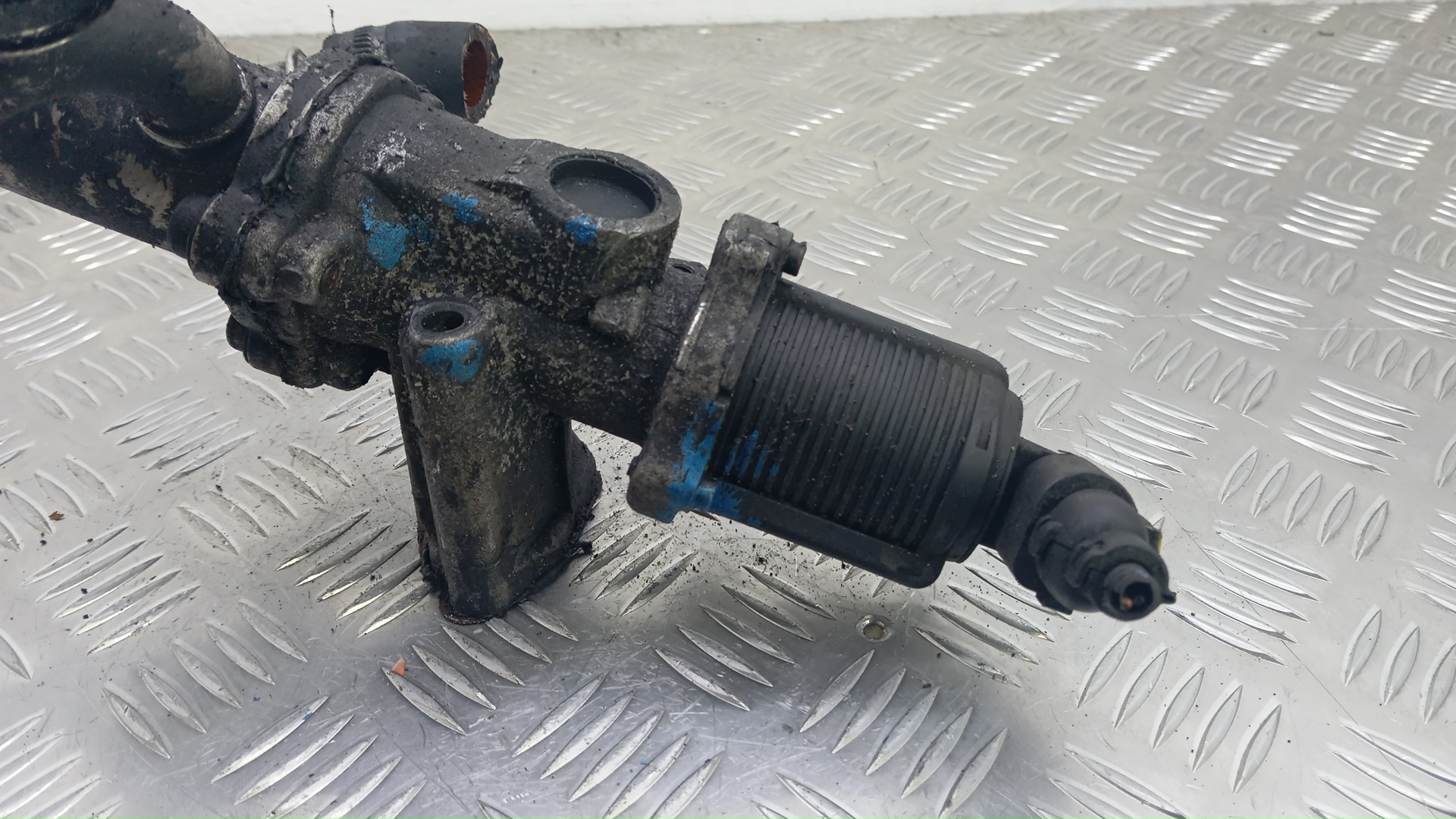 Клапан рециркуляции выхлопных газов (EGR)