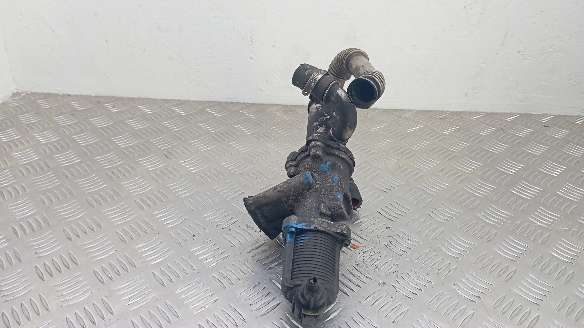 Клапан рециркуляции выхлопных газов (EGR)