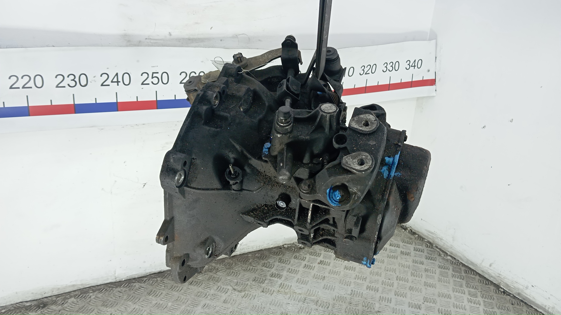 МКПП (механическая коробка переключения передач)