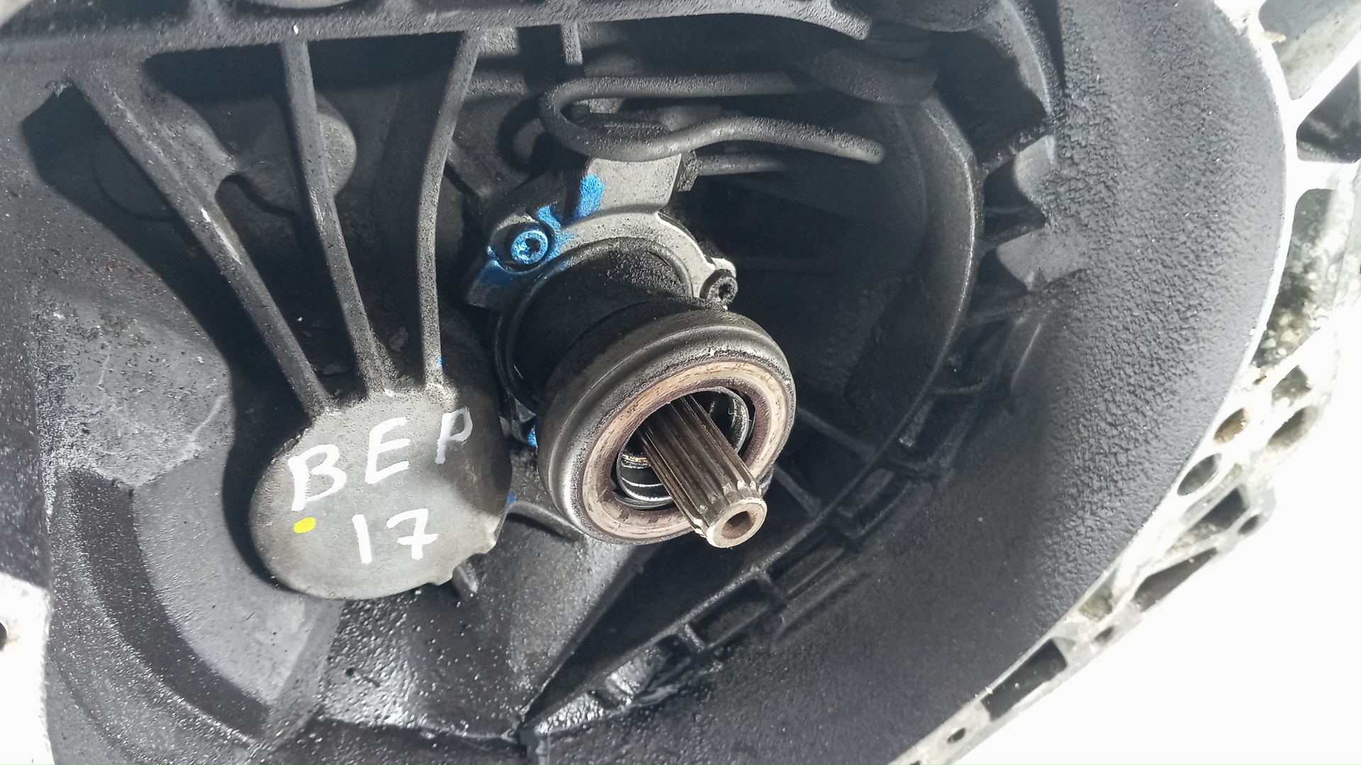 МКПП (механическая коробка переключения передач)