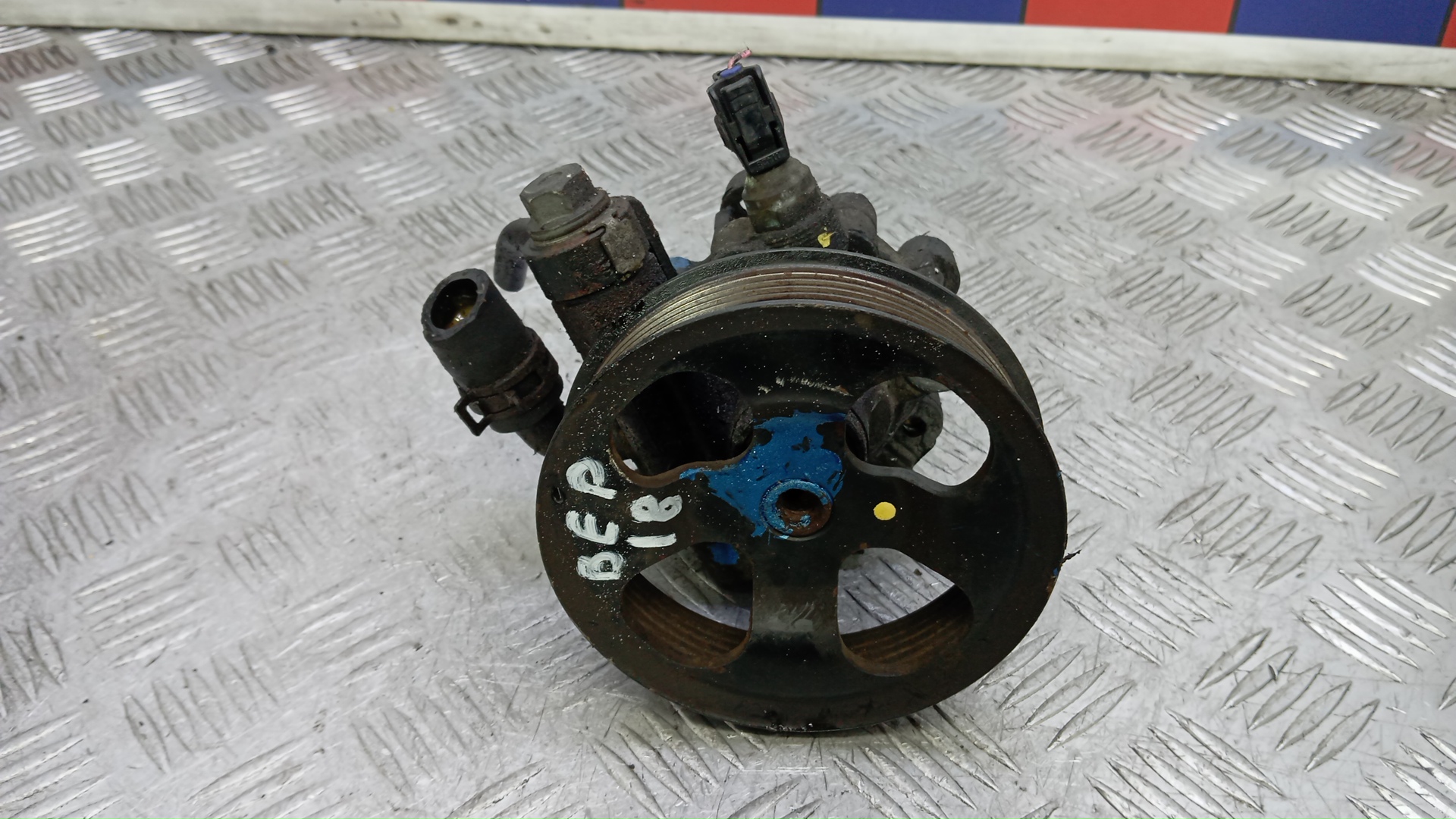 Насос ГУР (гидроусилитель руля)