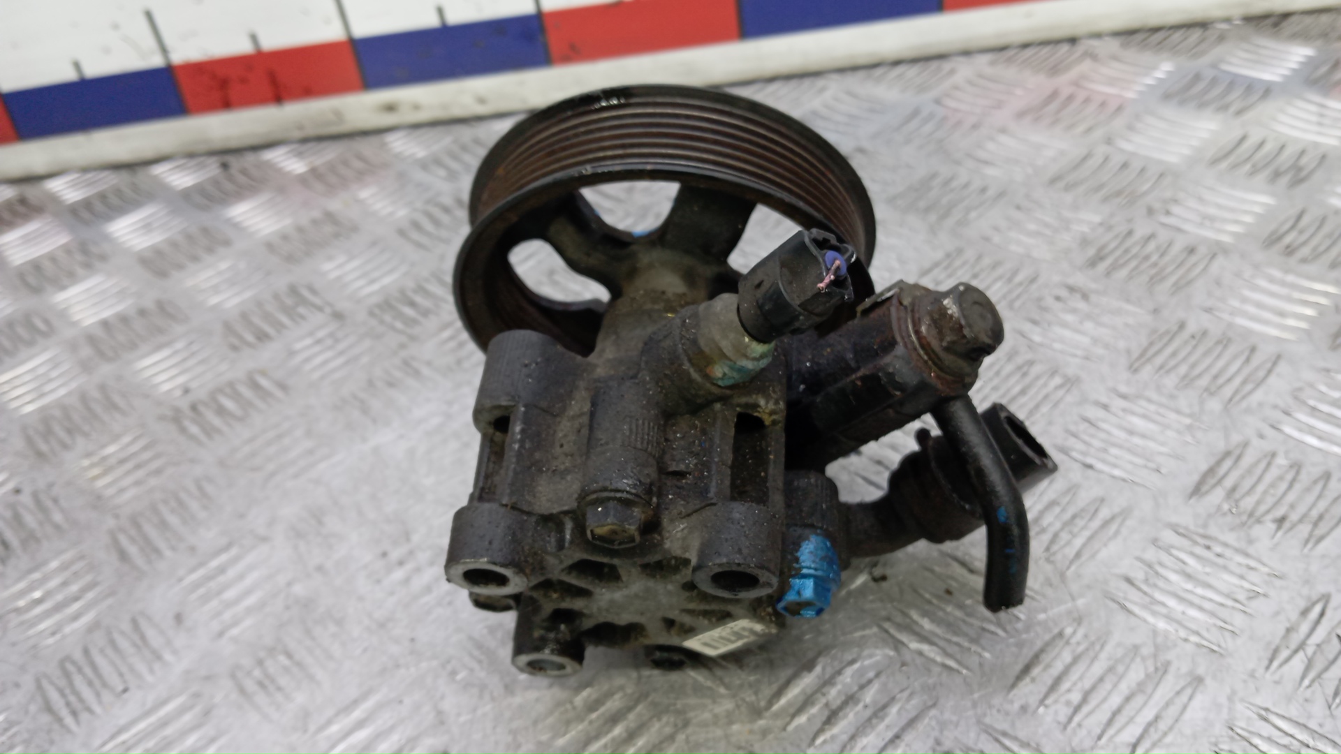 Насос ГУР (гидроусилитель руля)