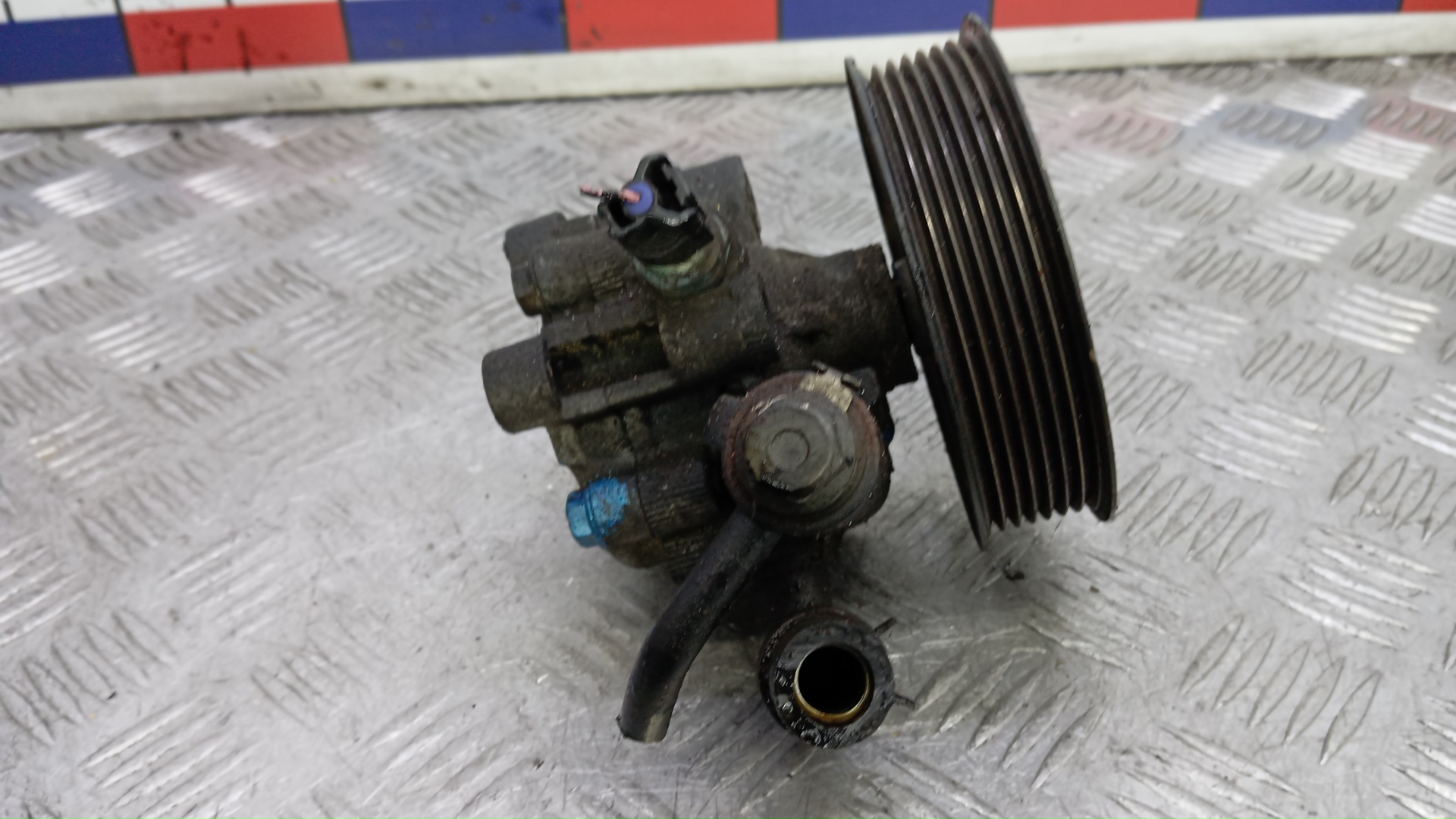 Насос ГУР (гидроусилитель руля)