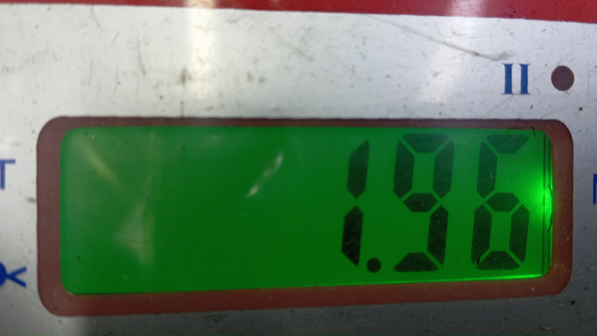 Насос ГУР (гидроусилитель руля)