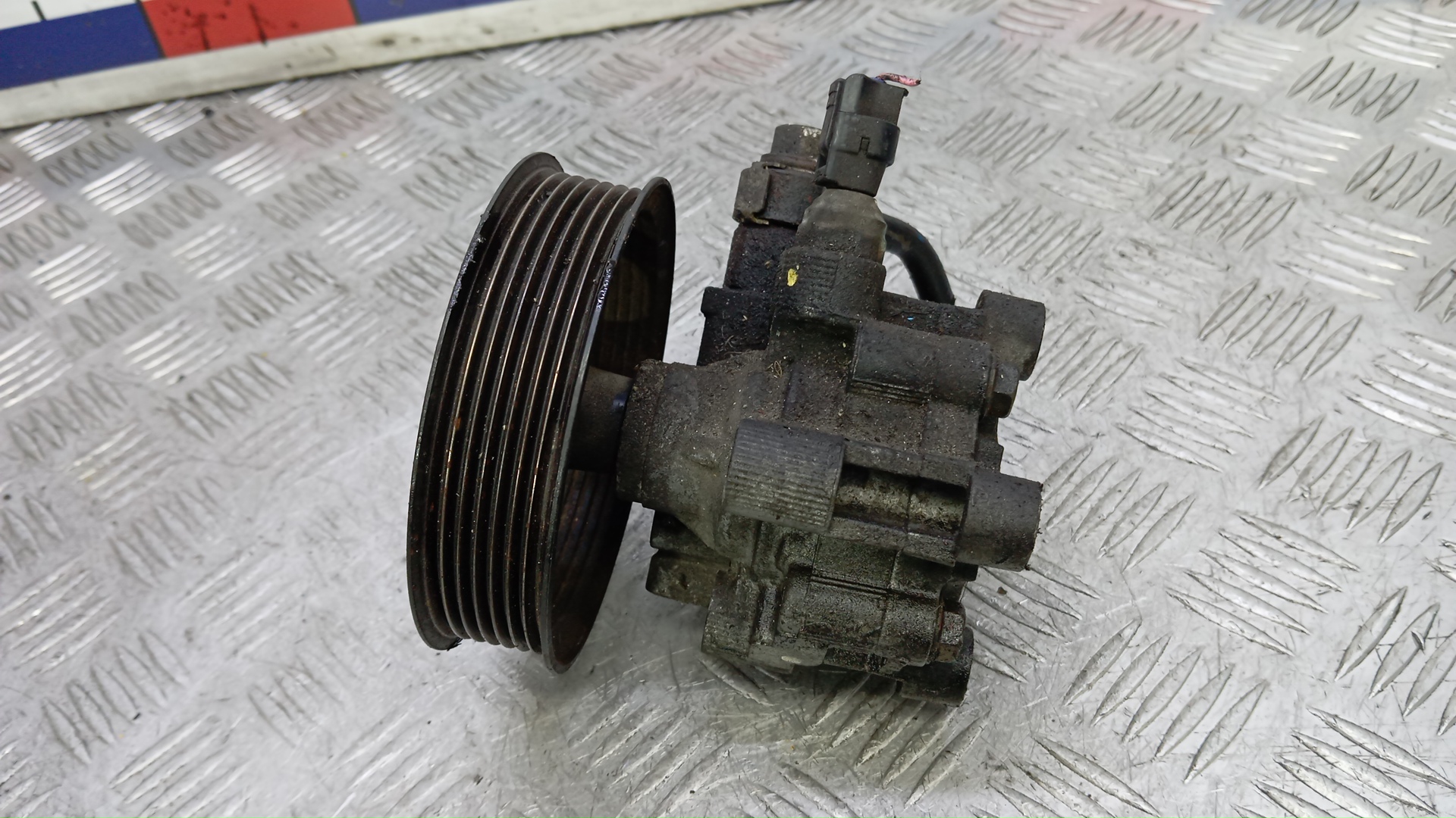 Насос ГУР (гидроусилитель руля)