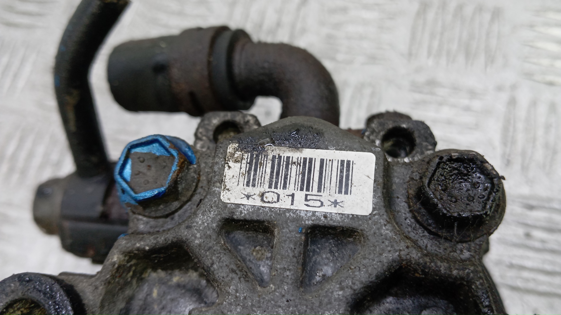 Насос ГУР (гидроусилитель руля)