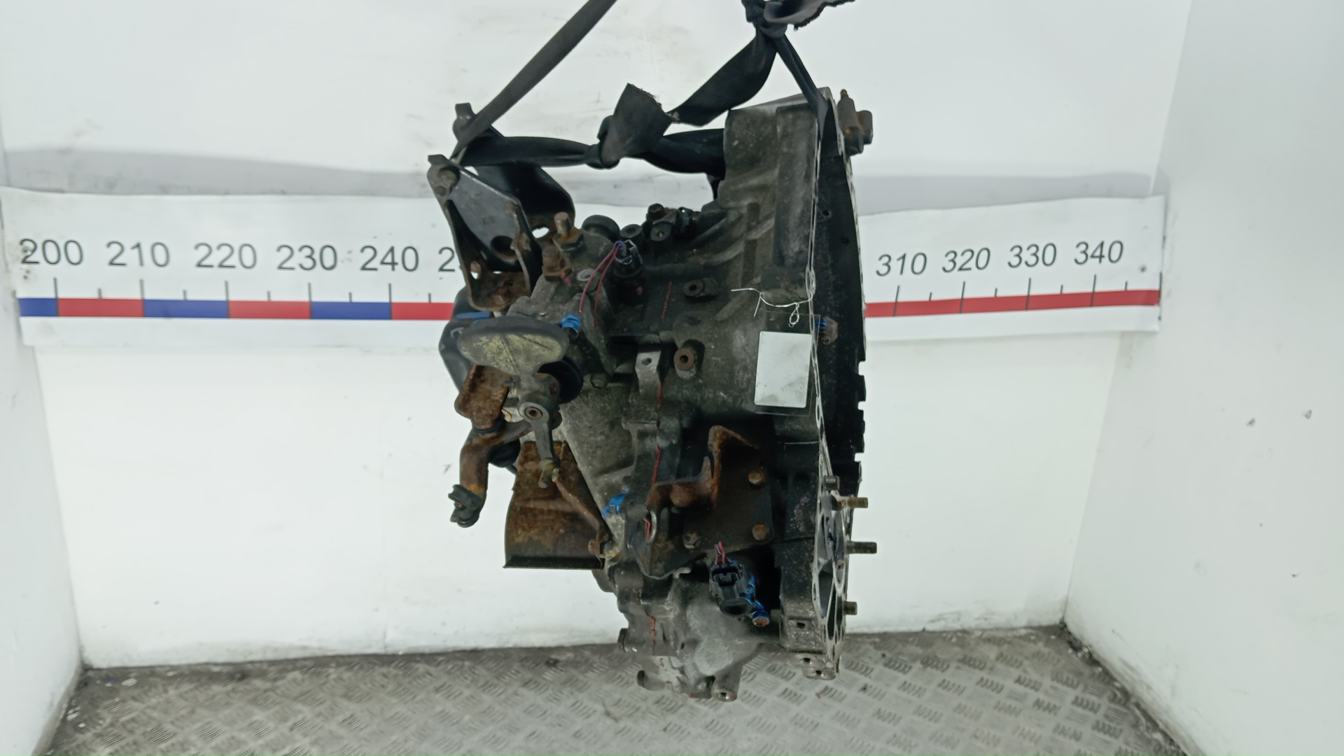 МКПП (механическая коробка переключения передач)