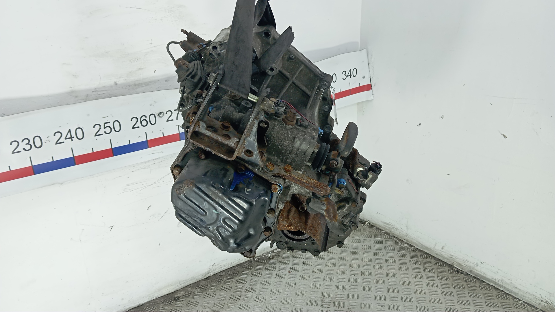 МКПП (механическая коробка переключения передач)