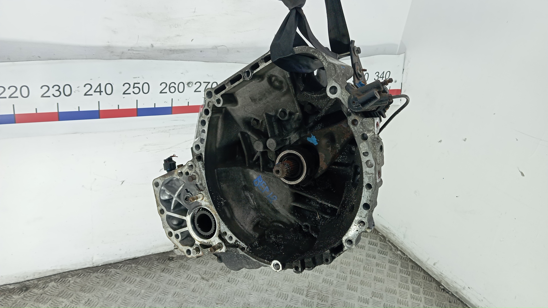 МКПП (механическая коробка переключения передач)